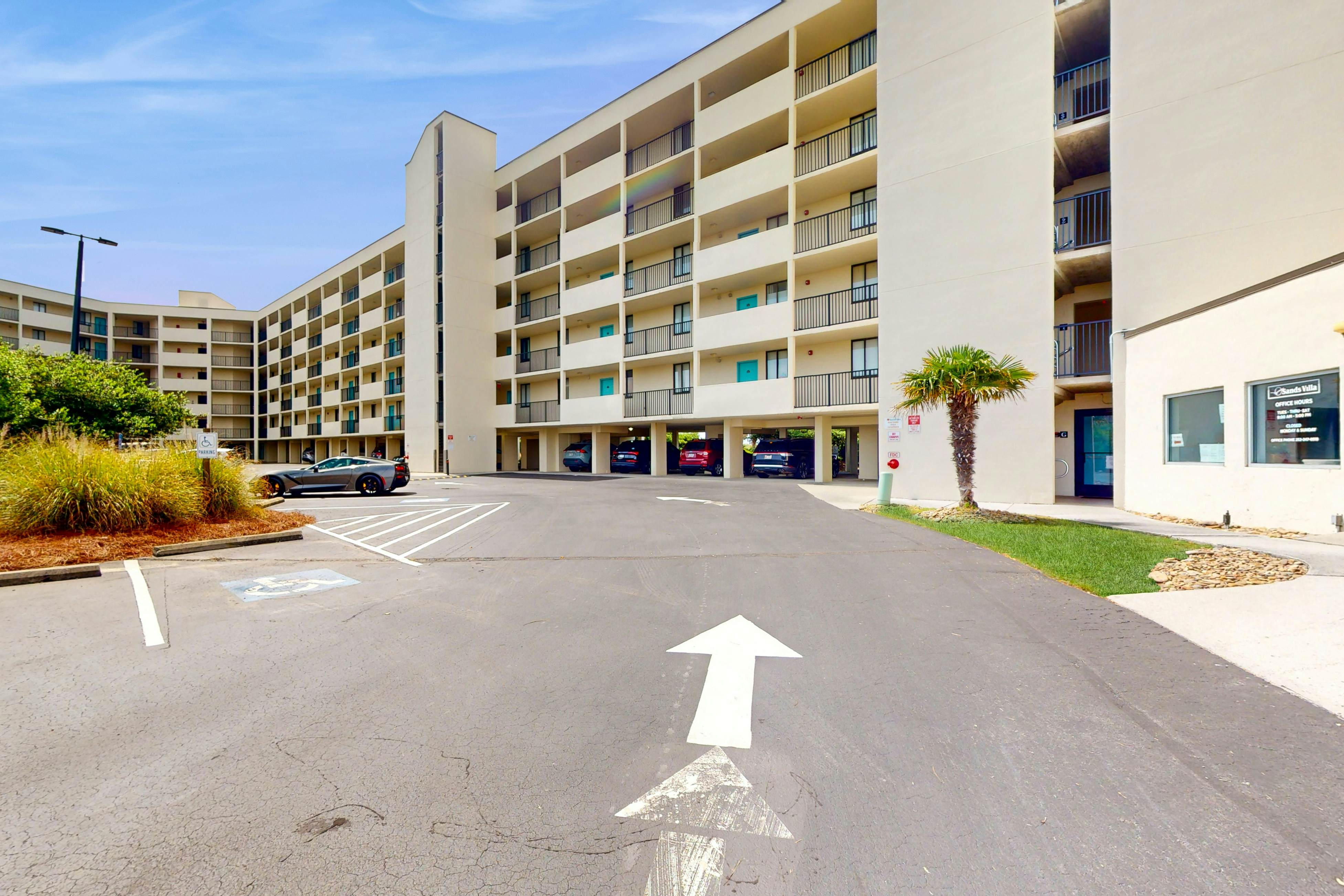 ABSV139 Sands Villas 509