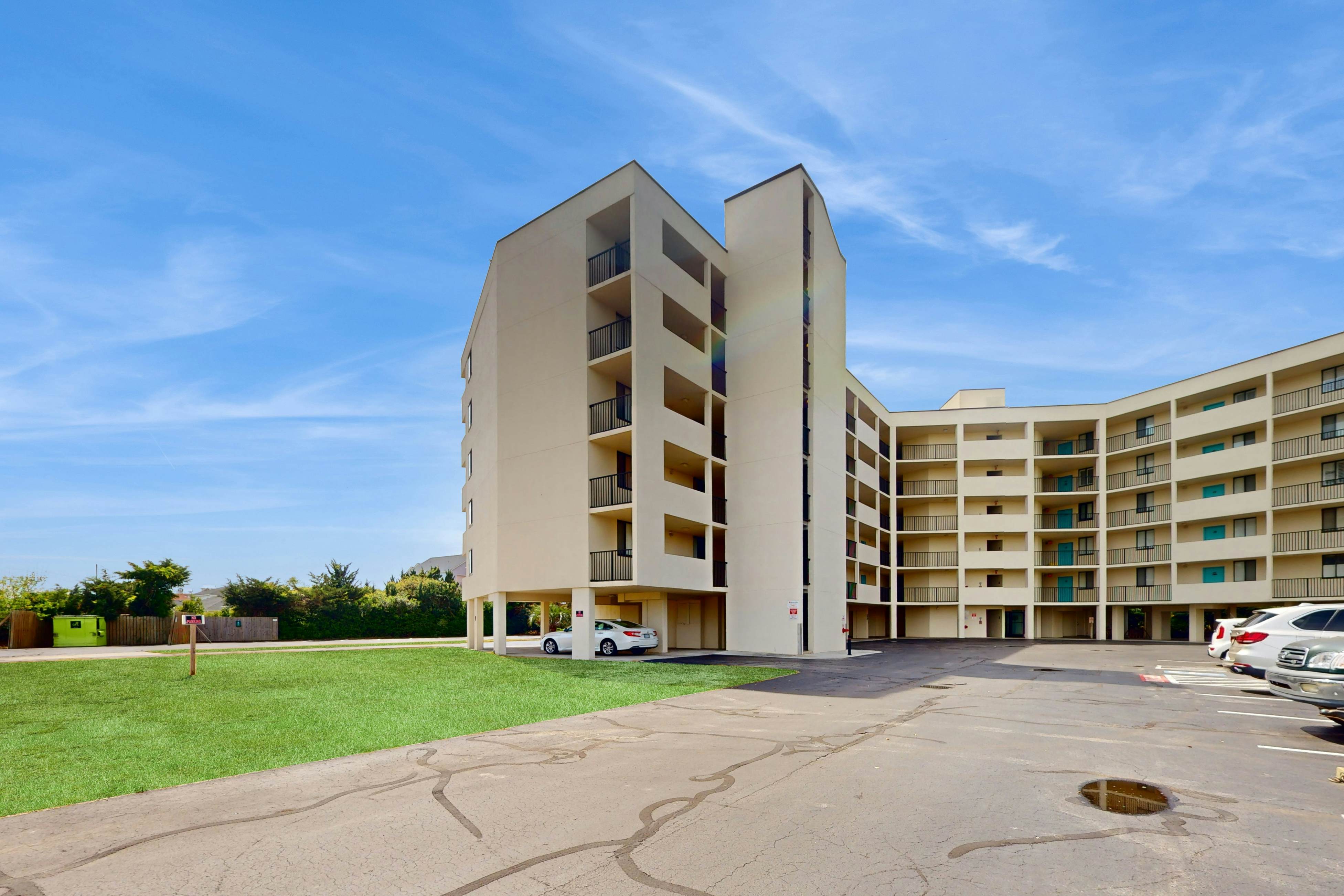 ABSV139 Sands Villas 509