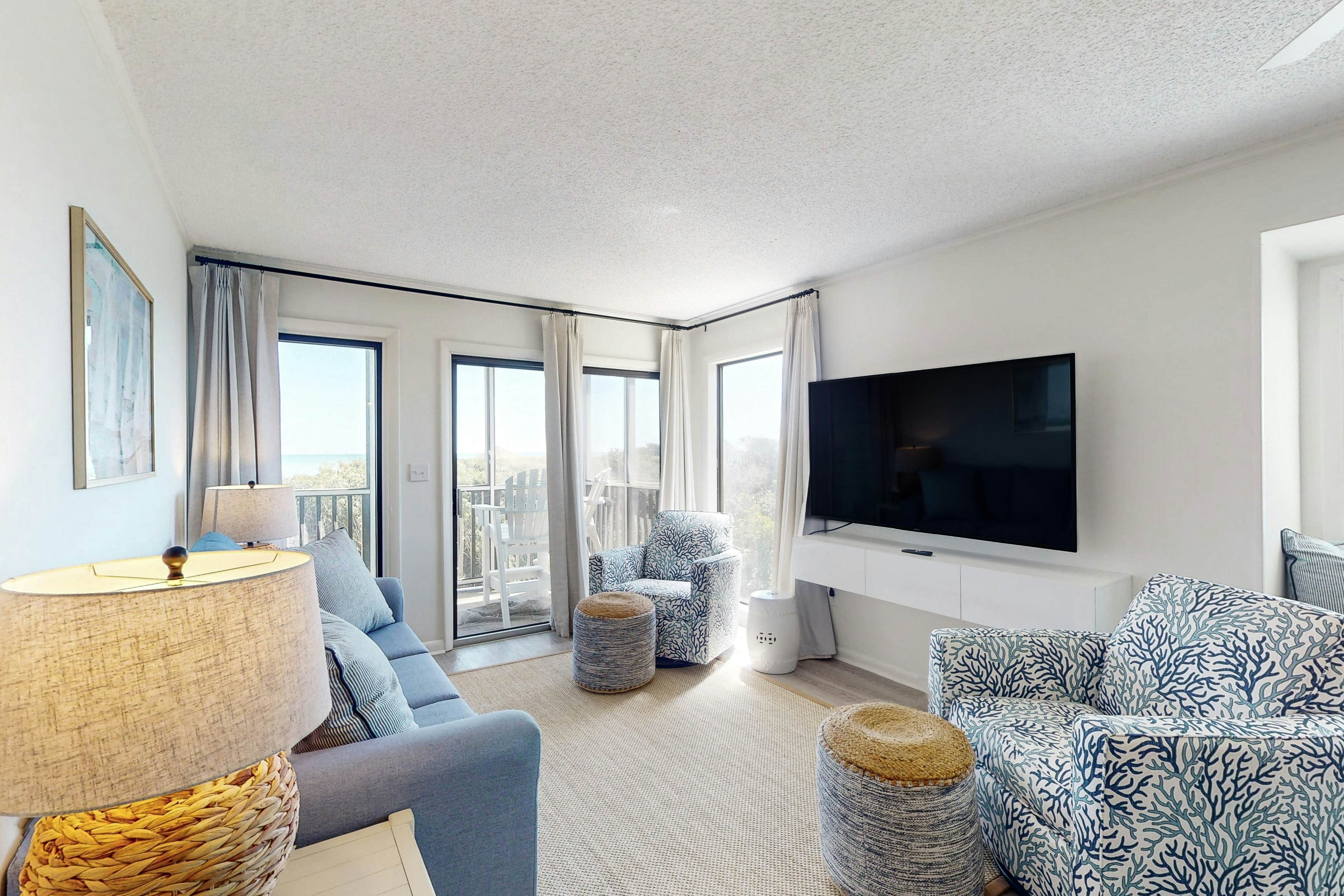 ABIBO36 Island Beach & Racquet Club A205