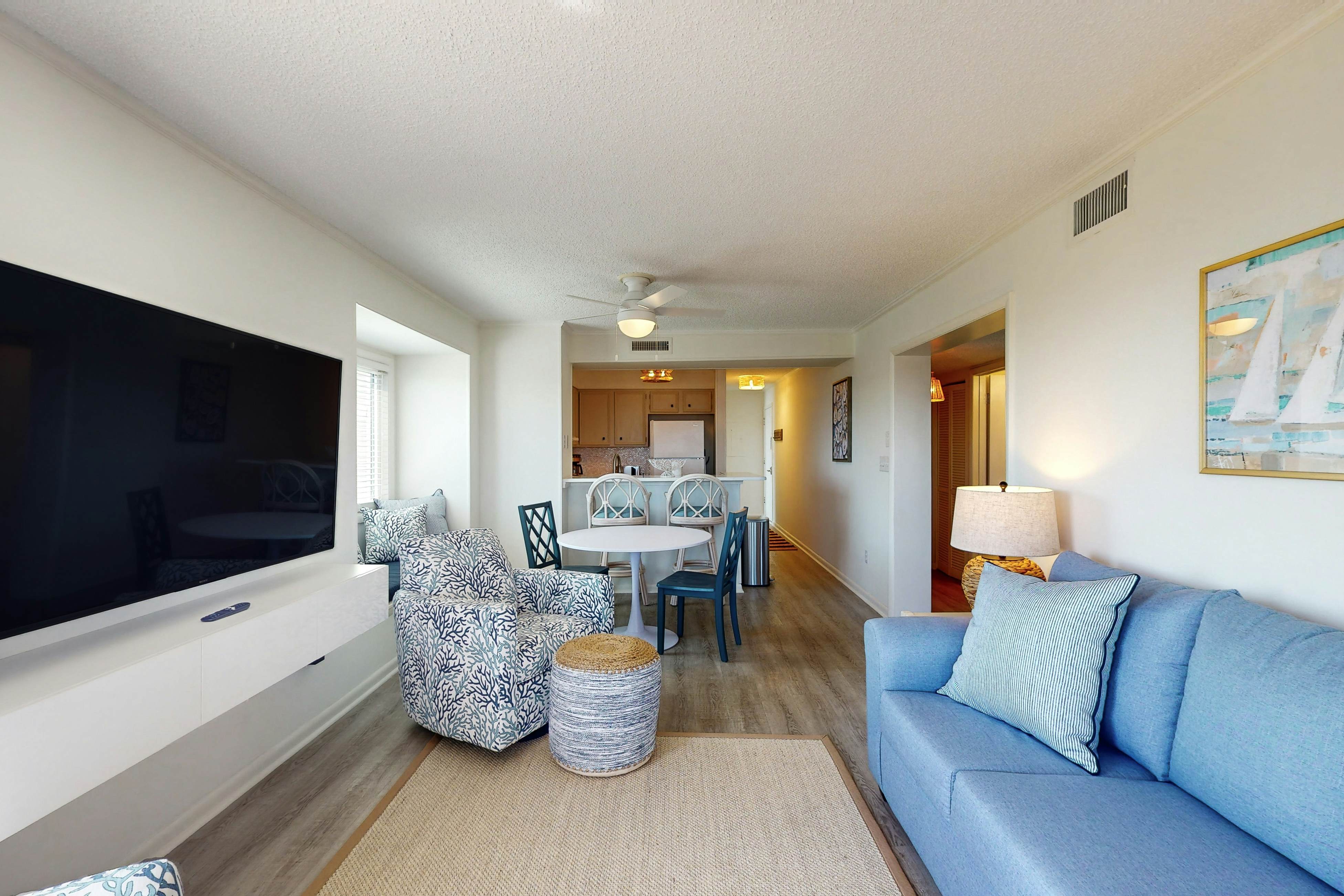 ABIBO36 Island Beach & Racquet Club A205