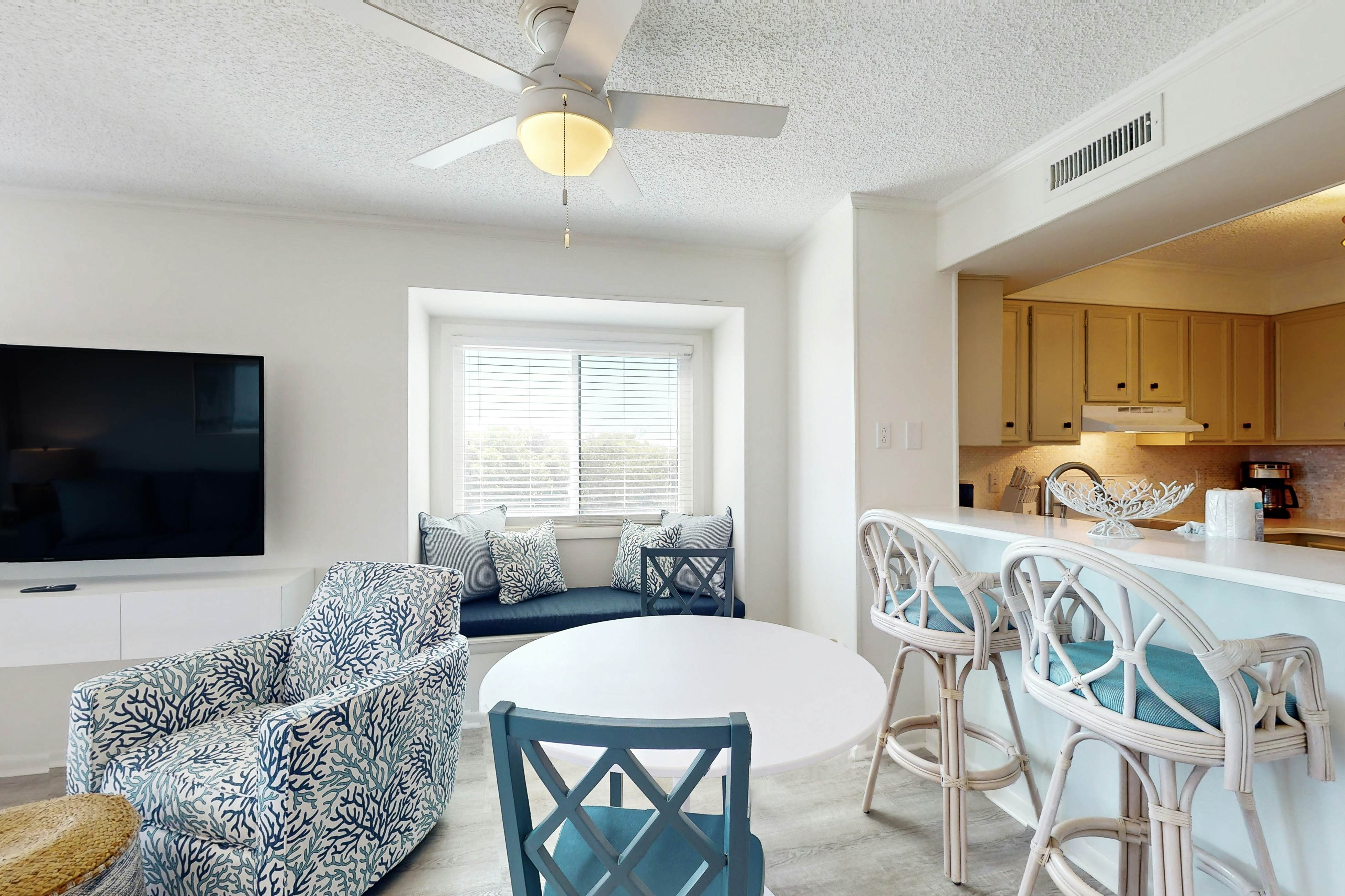 ABIBO36 Island Beach & Racquet Club A205