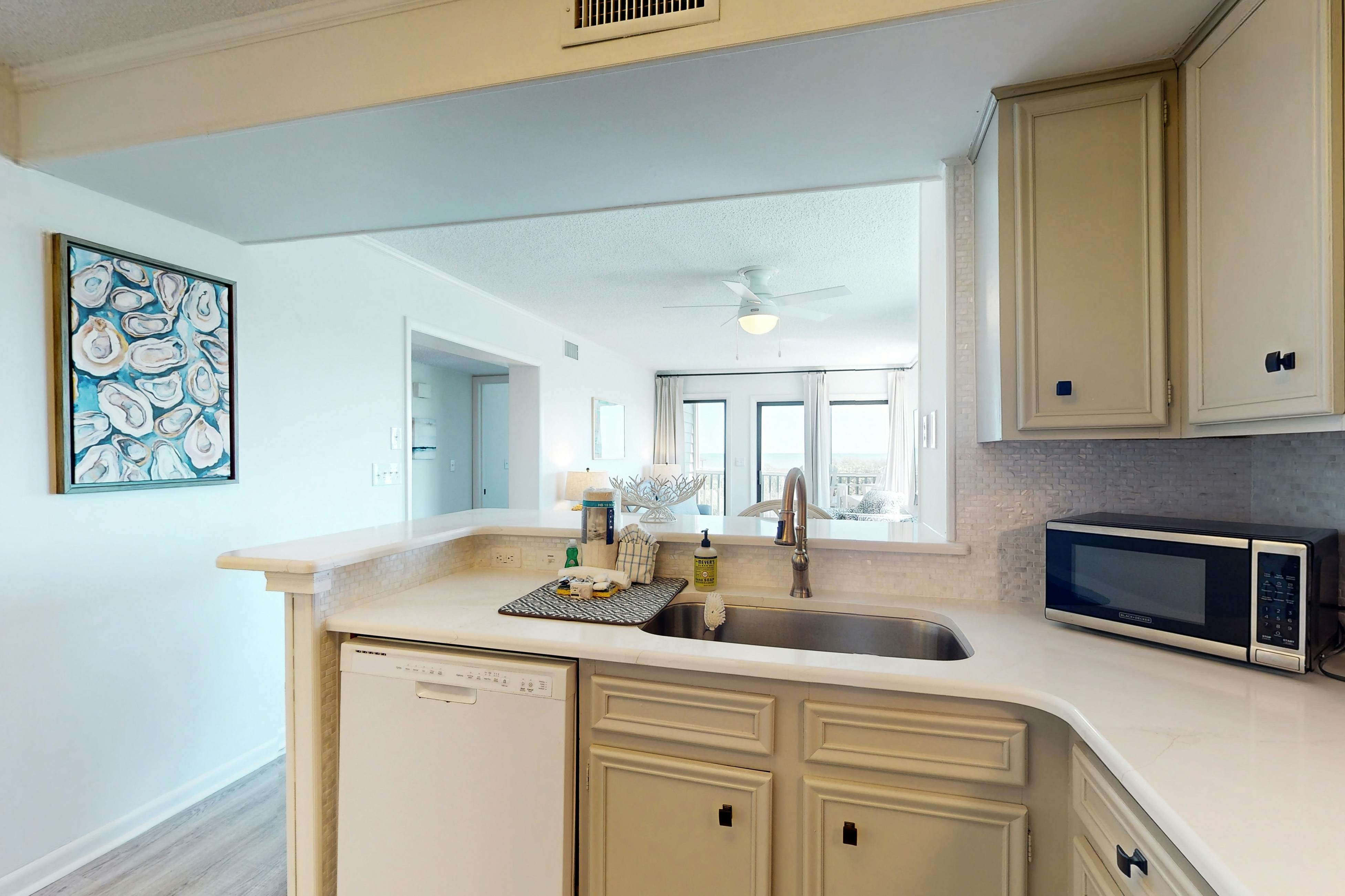 ABIBO36 Island Beach & Racquet Club A205