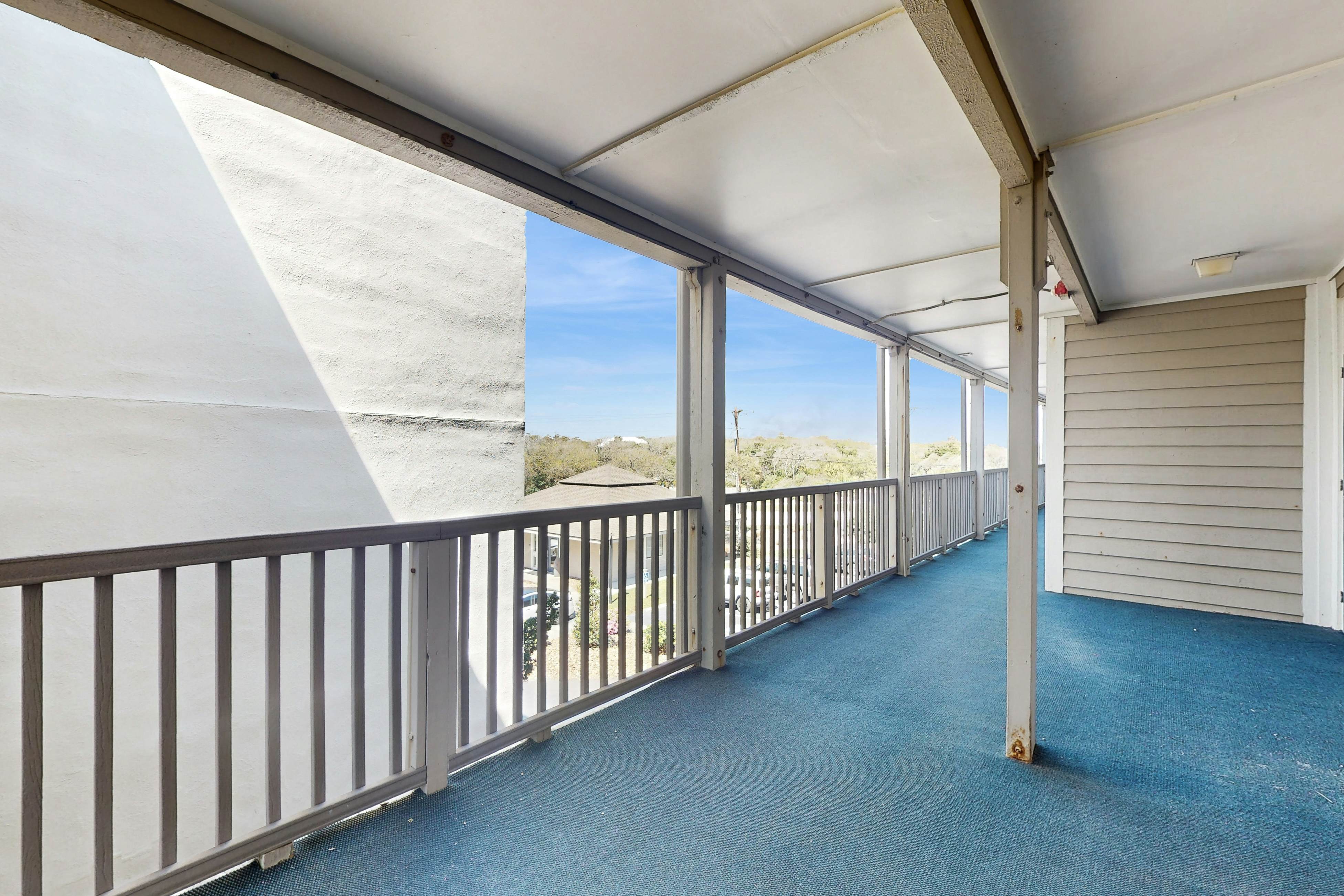 ABIBO36 Island Beach & Racquet Club A205