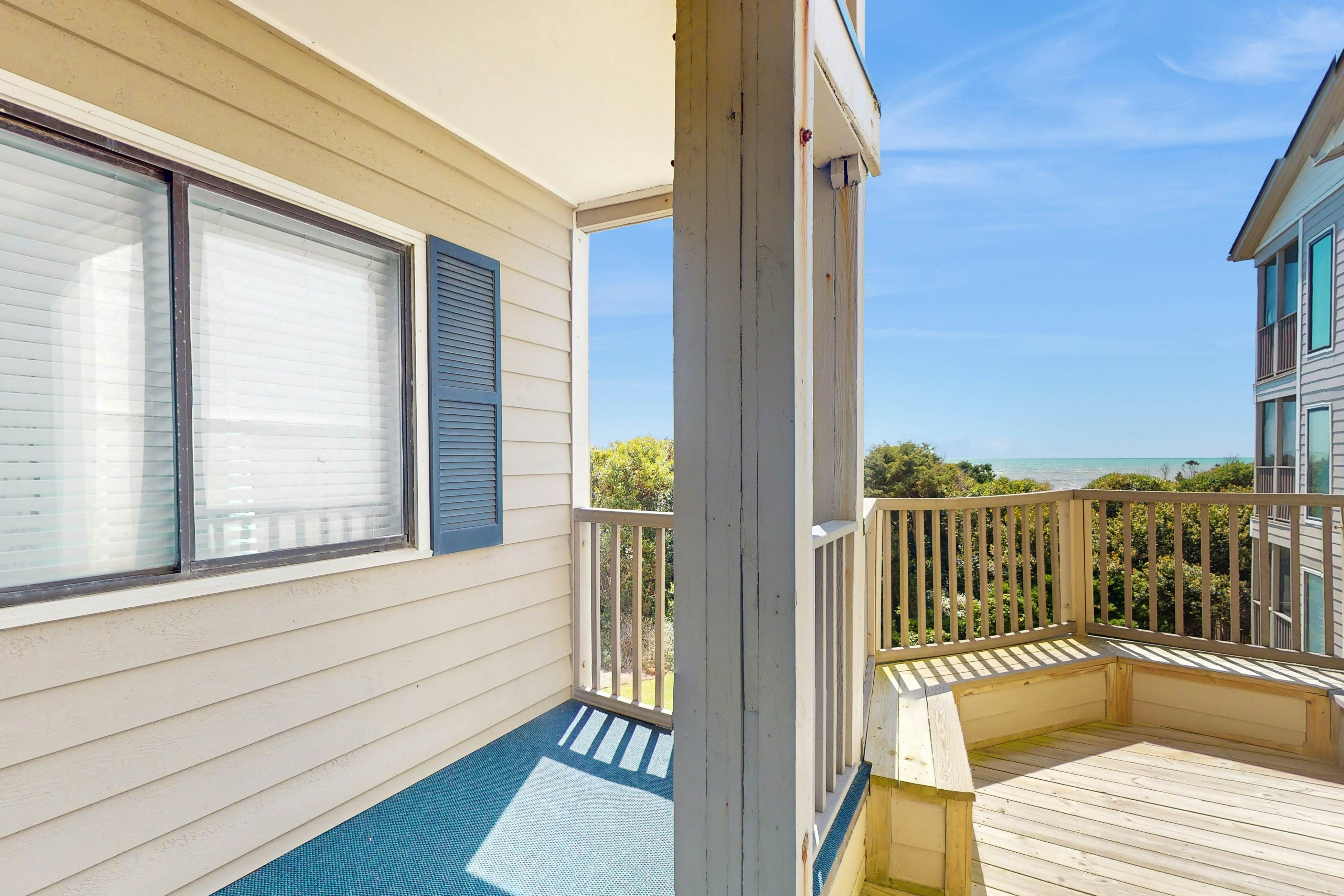 ABIBO36 Island Beach & Racquet Club A205