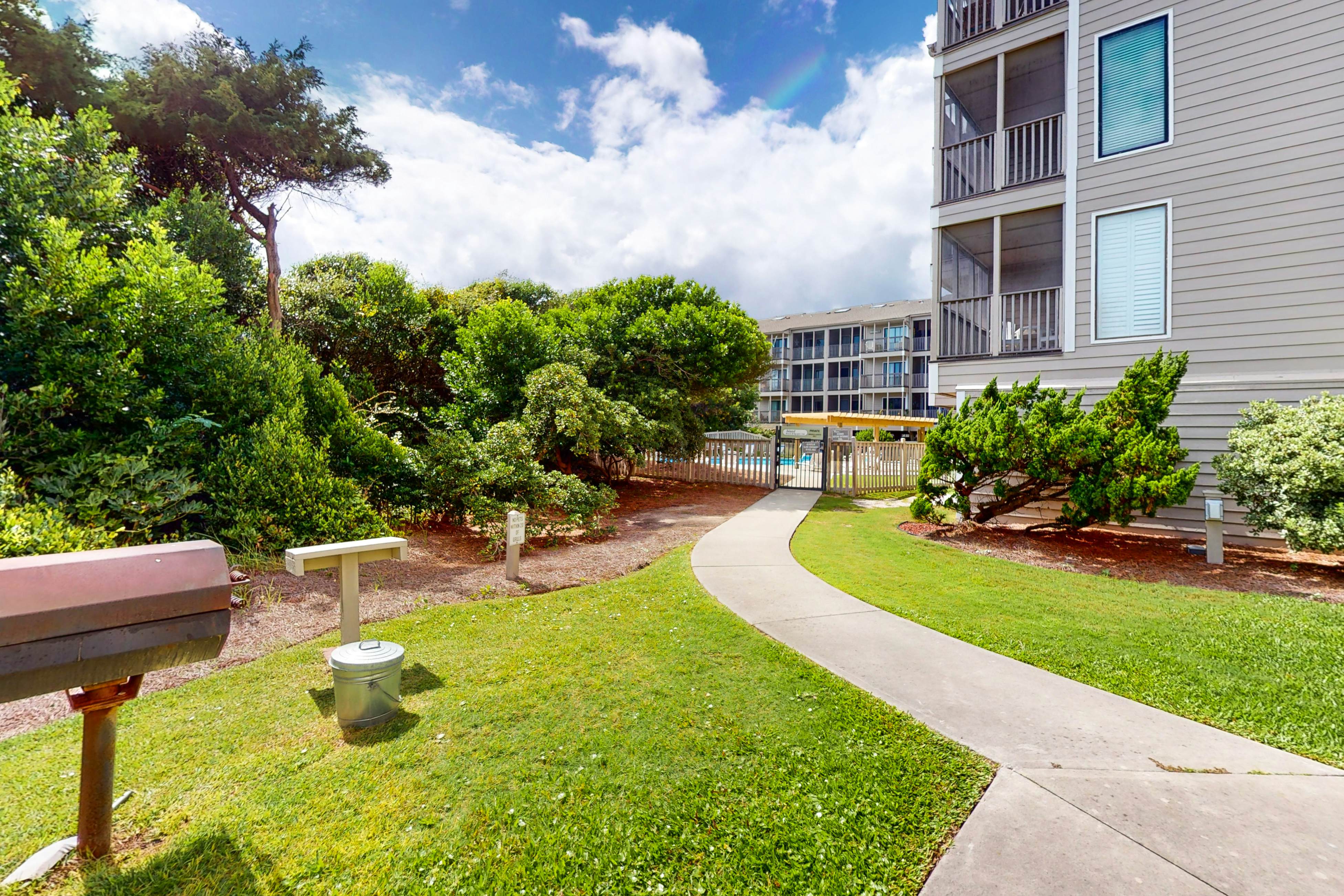 ABIBO36 Island Beach & Racquet Club A205