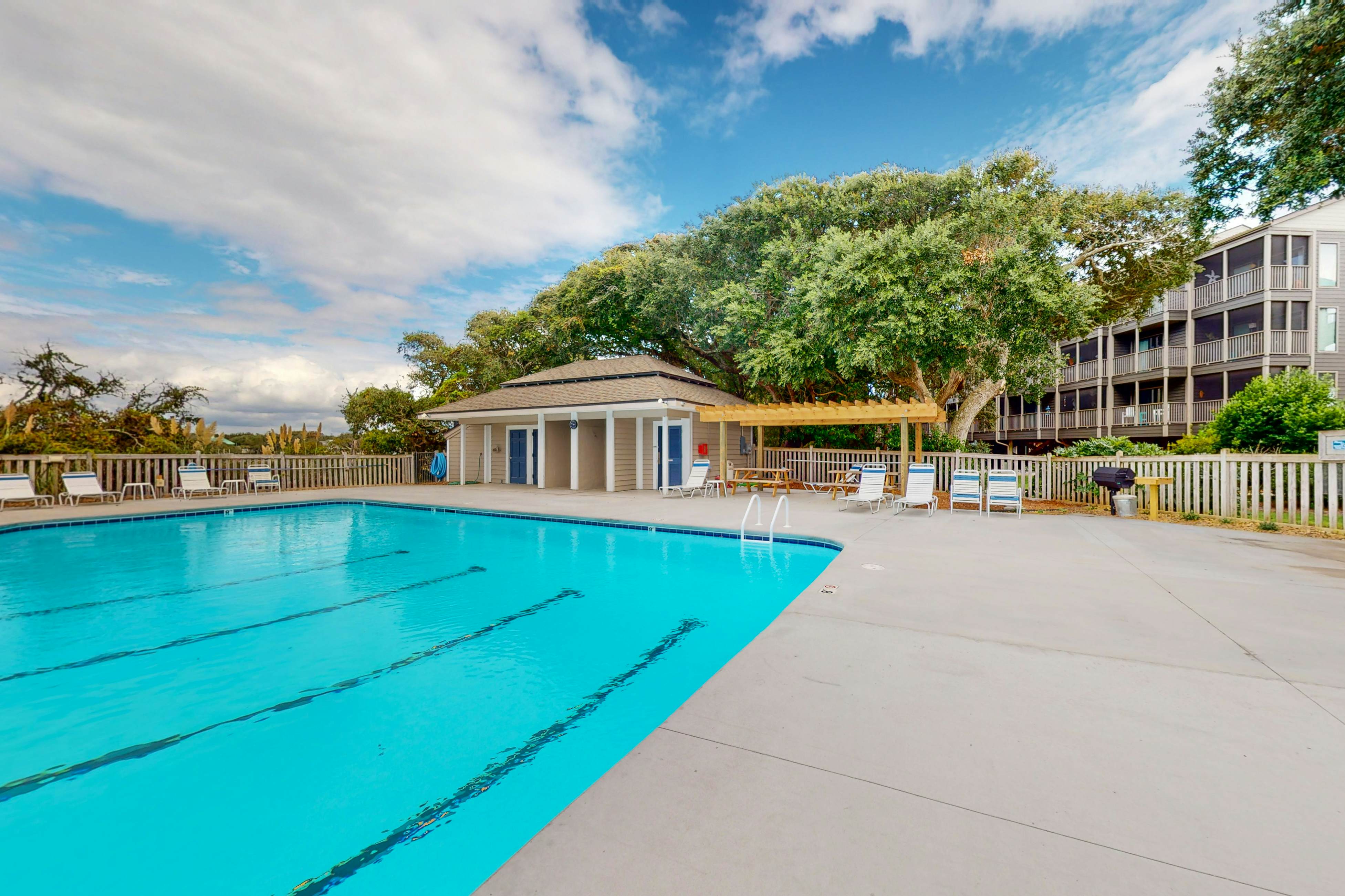 ABIBO36 Island Beach & Racquet Club A205