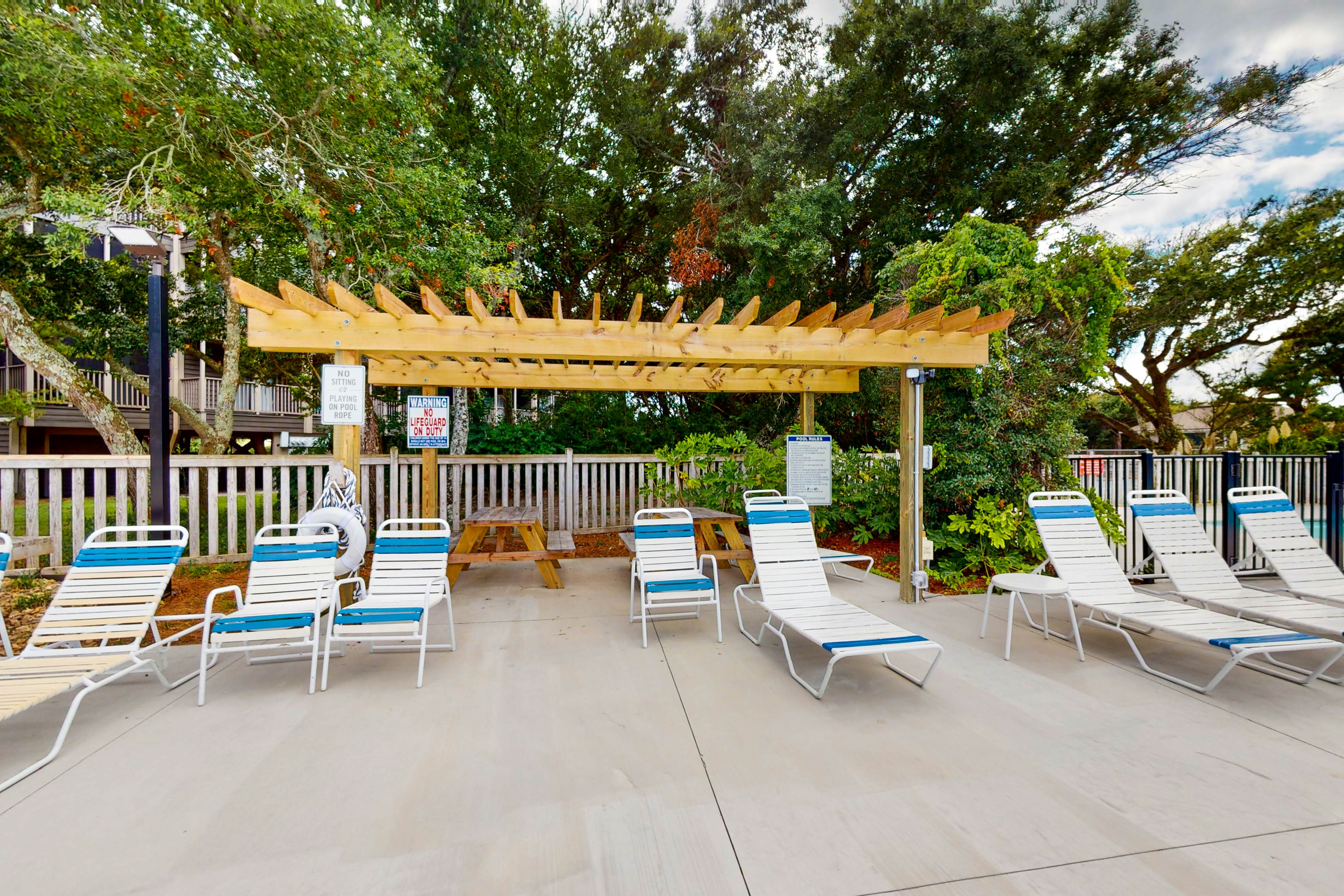 ABIBO36 Island Beach & Racquet Club A205