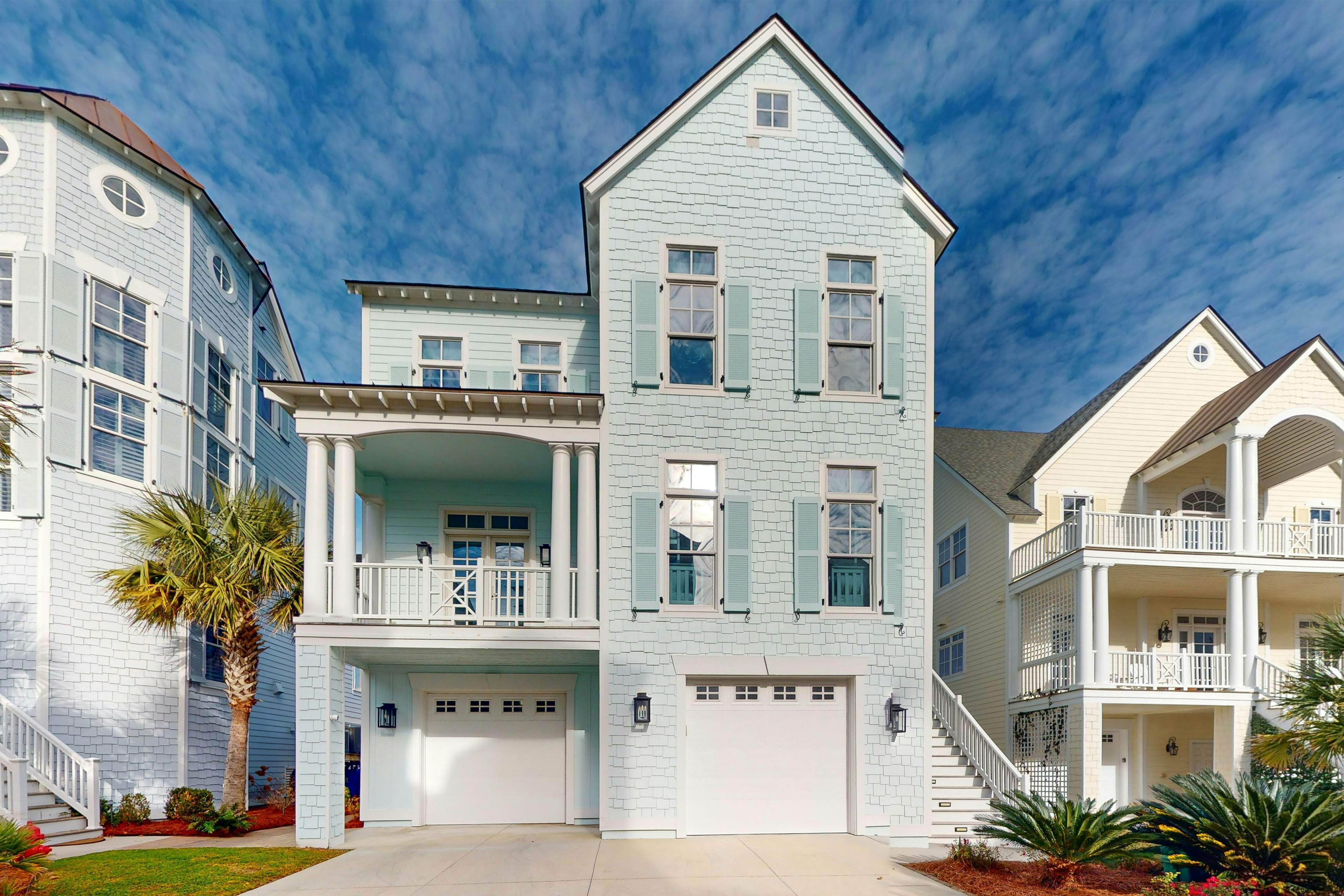 AB169 Soundside Serenity