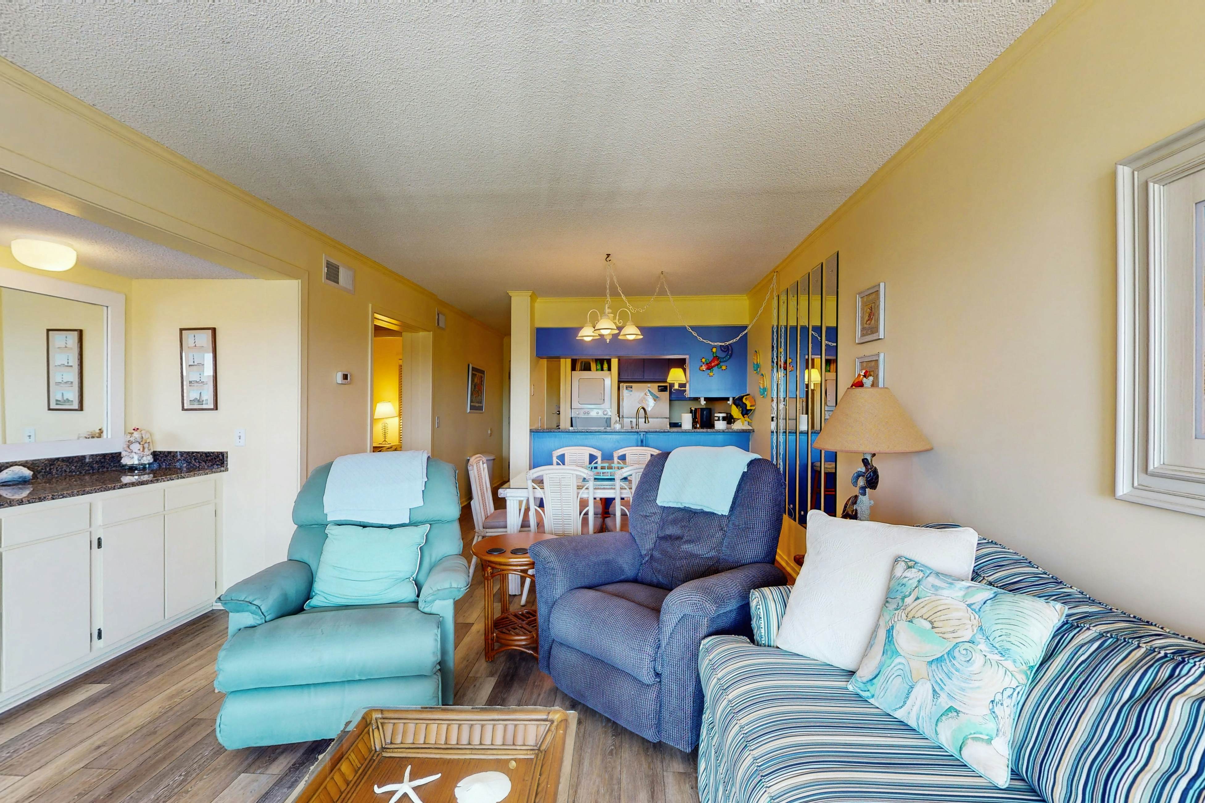 ABPAB167 Blue Haven Beach Retreat