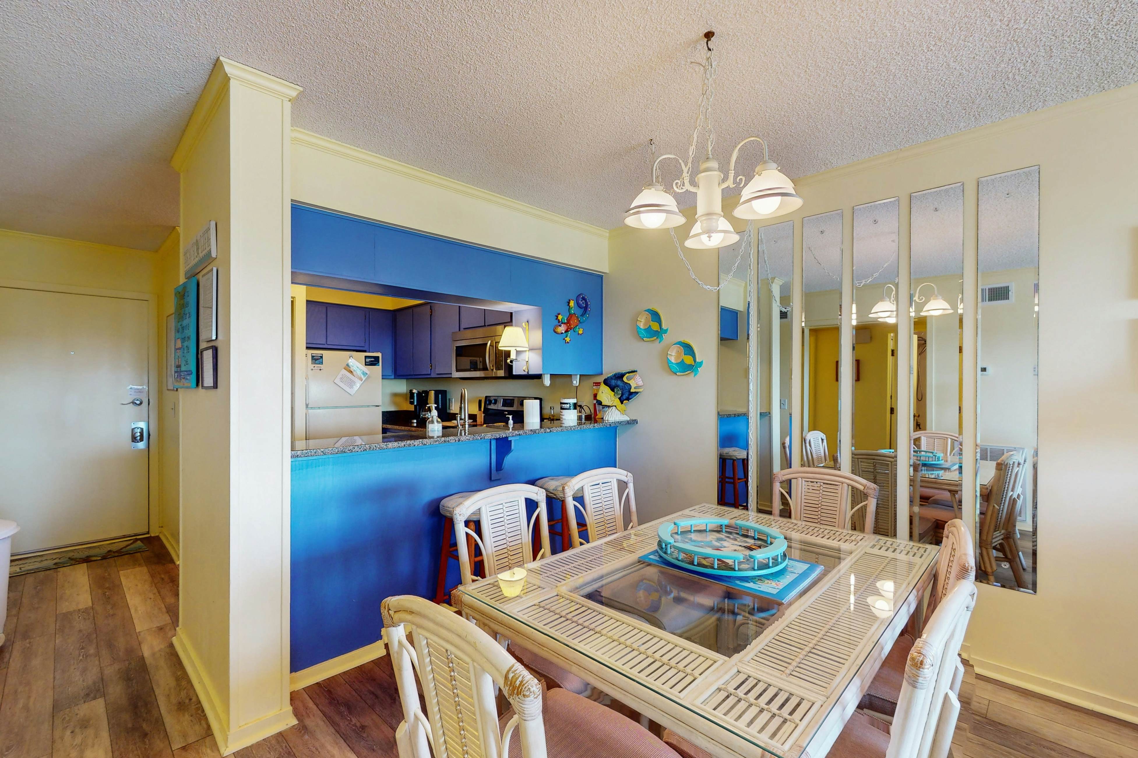 ABPAB167 Blue Haven Beach Retreat