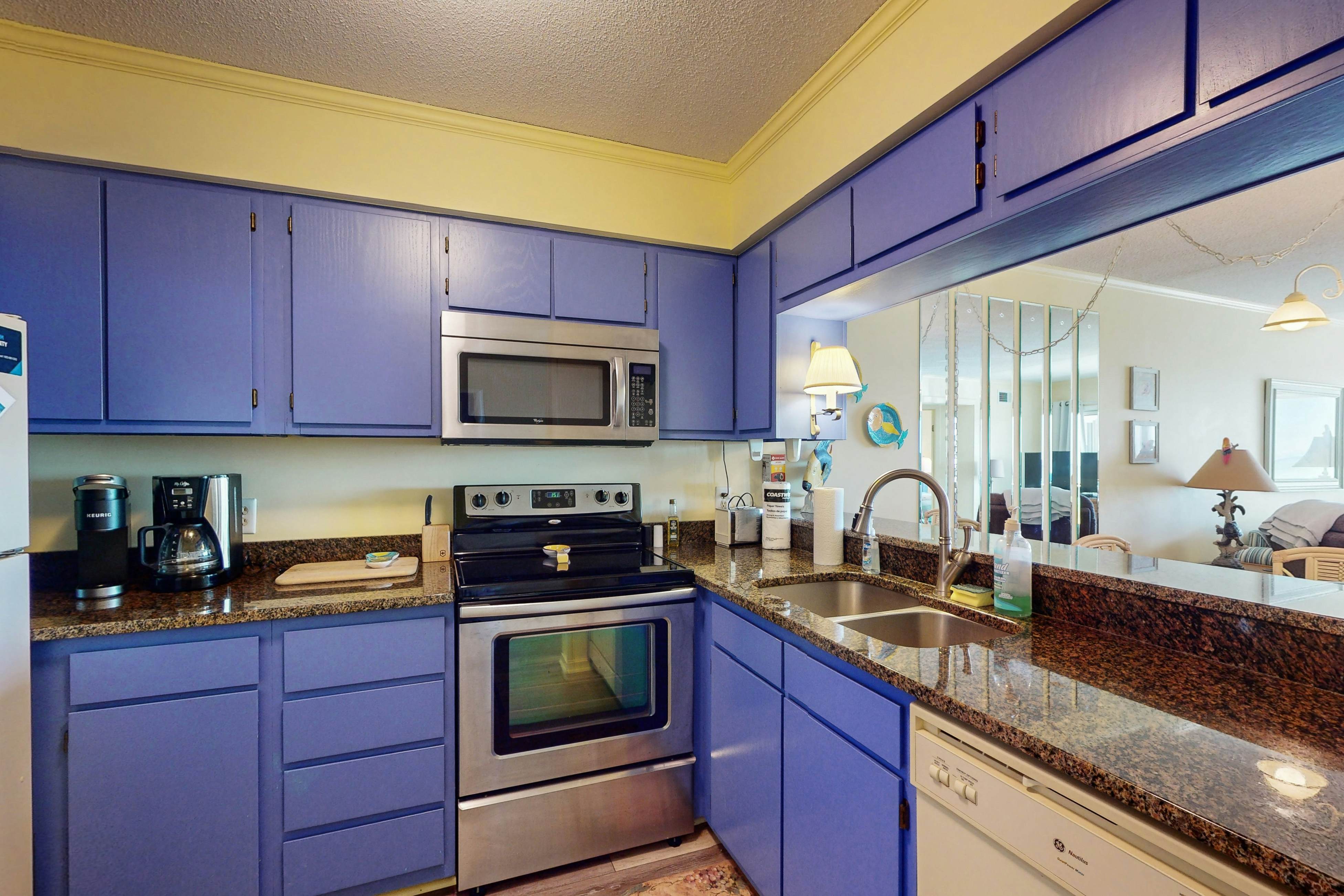 ABPAB167 Blue Haven Beach Retreat