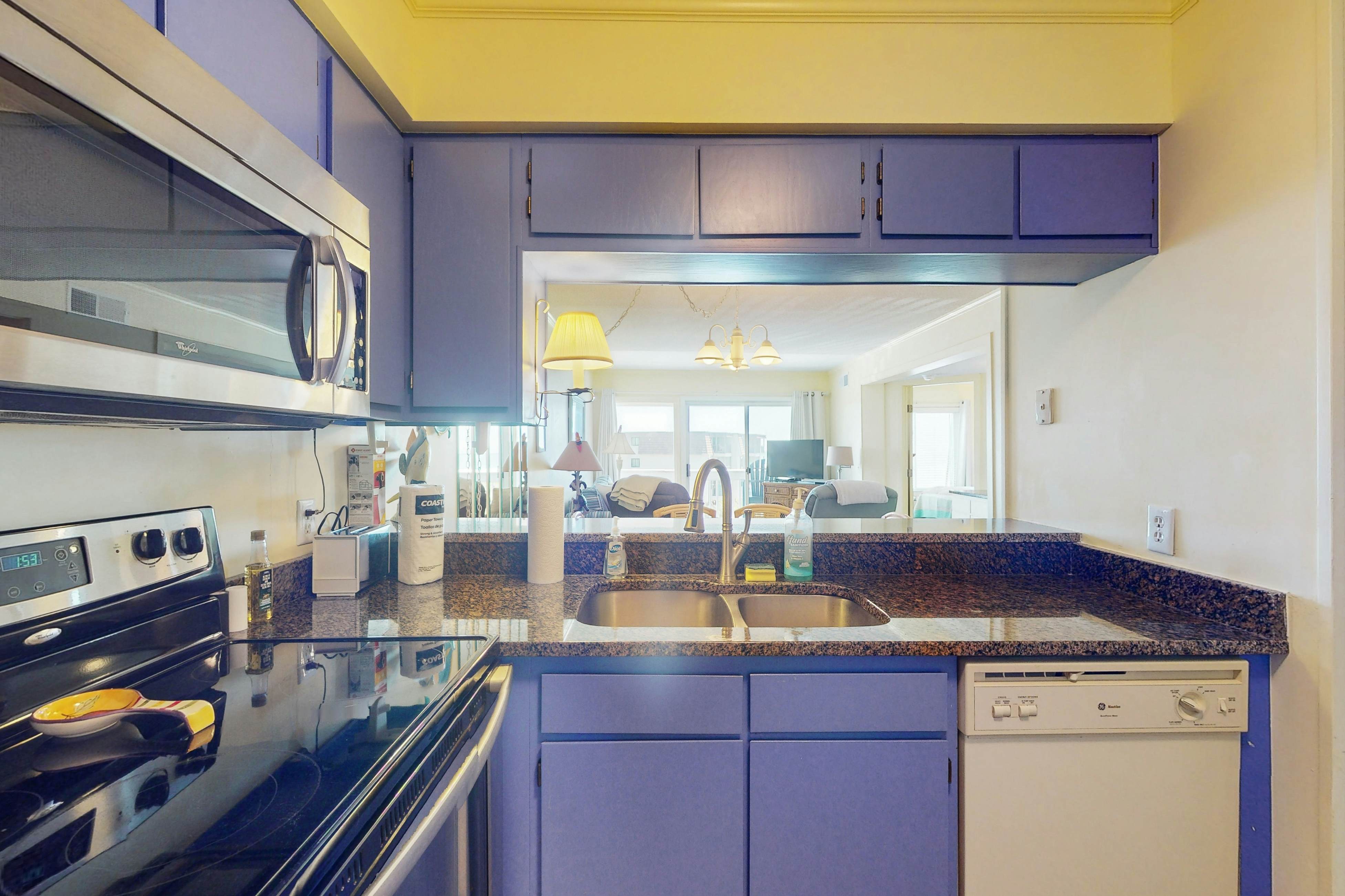 ABPAB167 Blue Haven Beach Retreat