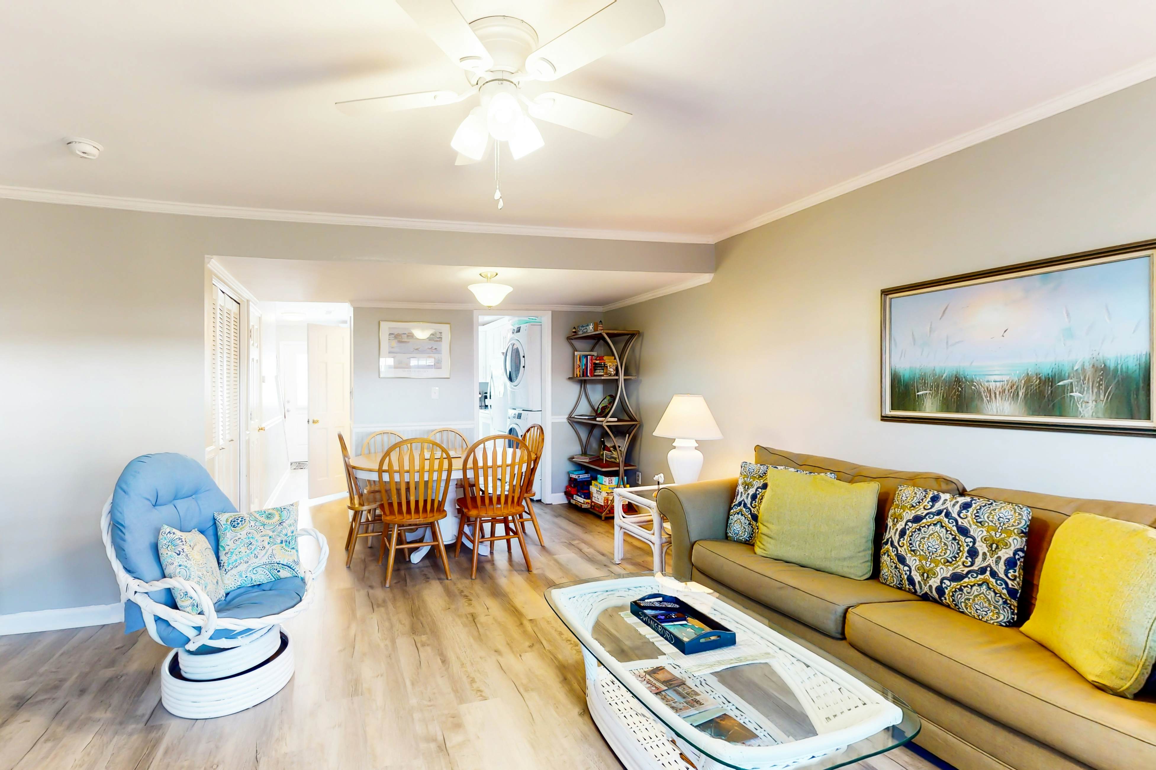 PKT11 A Step from the Beach