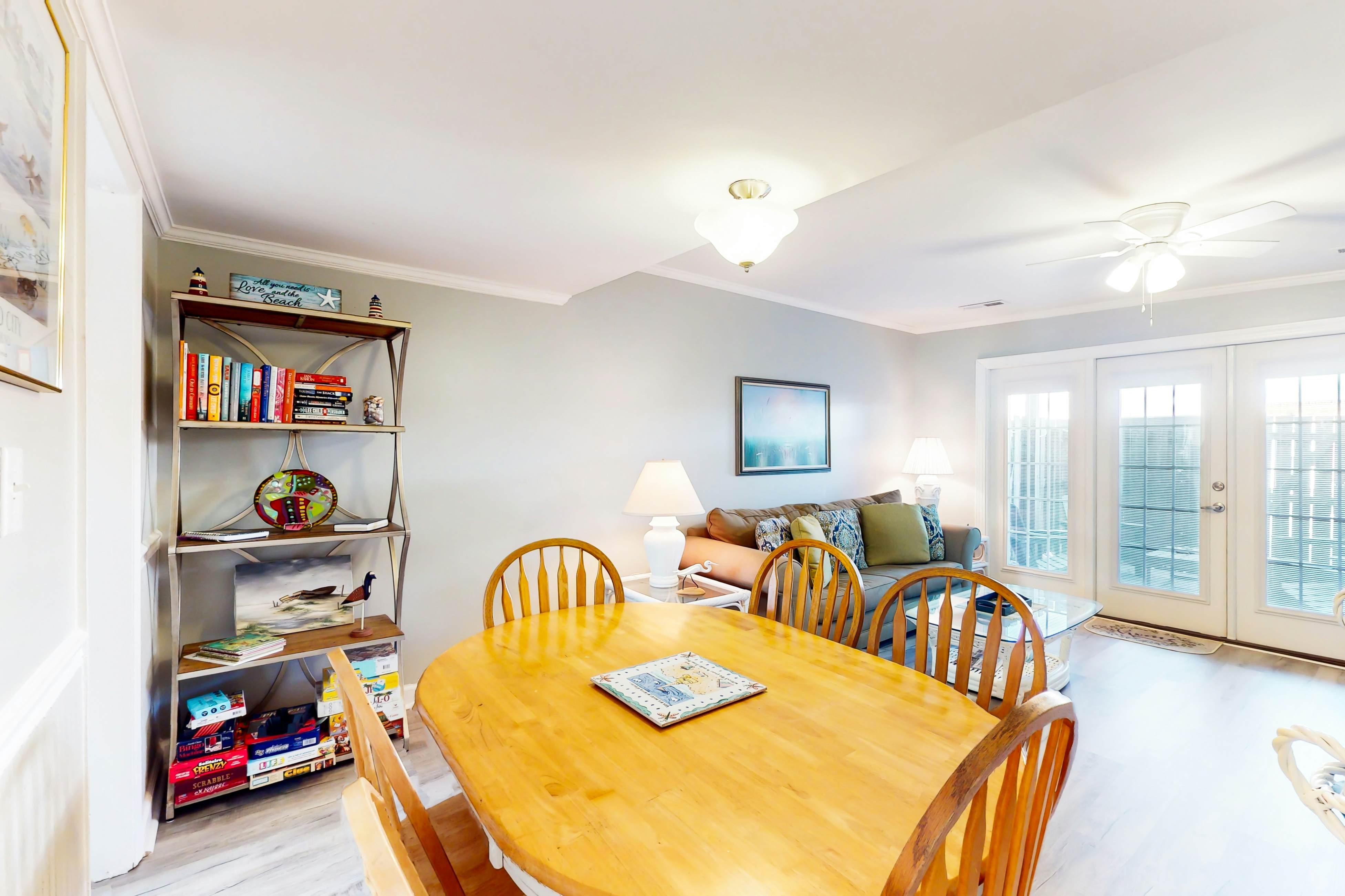 PKT11 A Step from the Beach