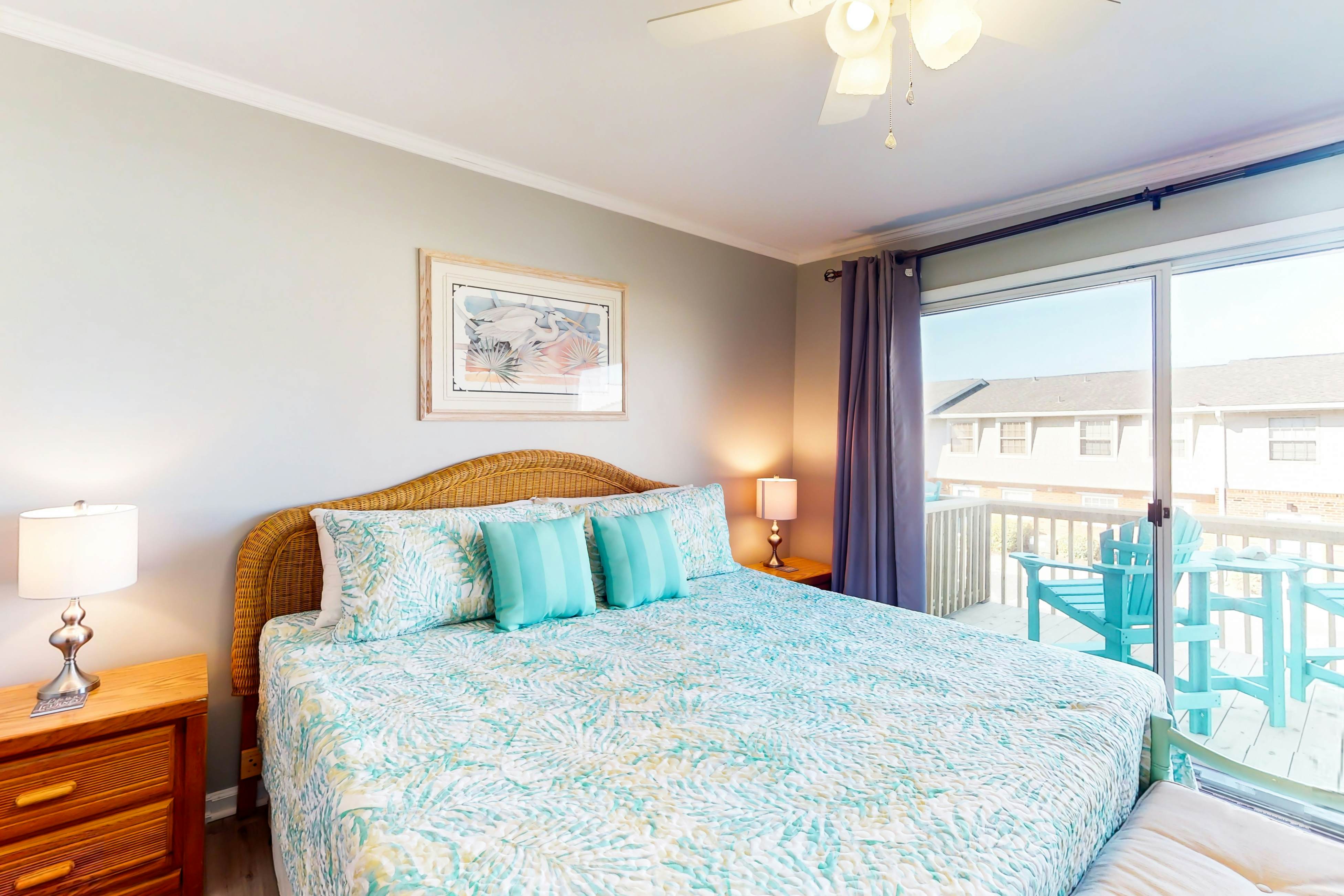 PKT11 A Step from the Beach