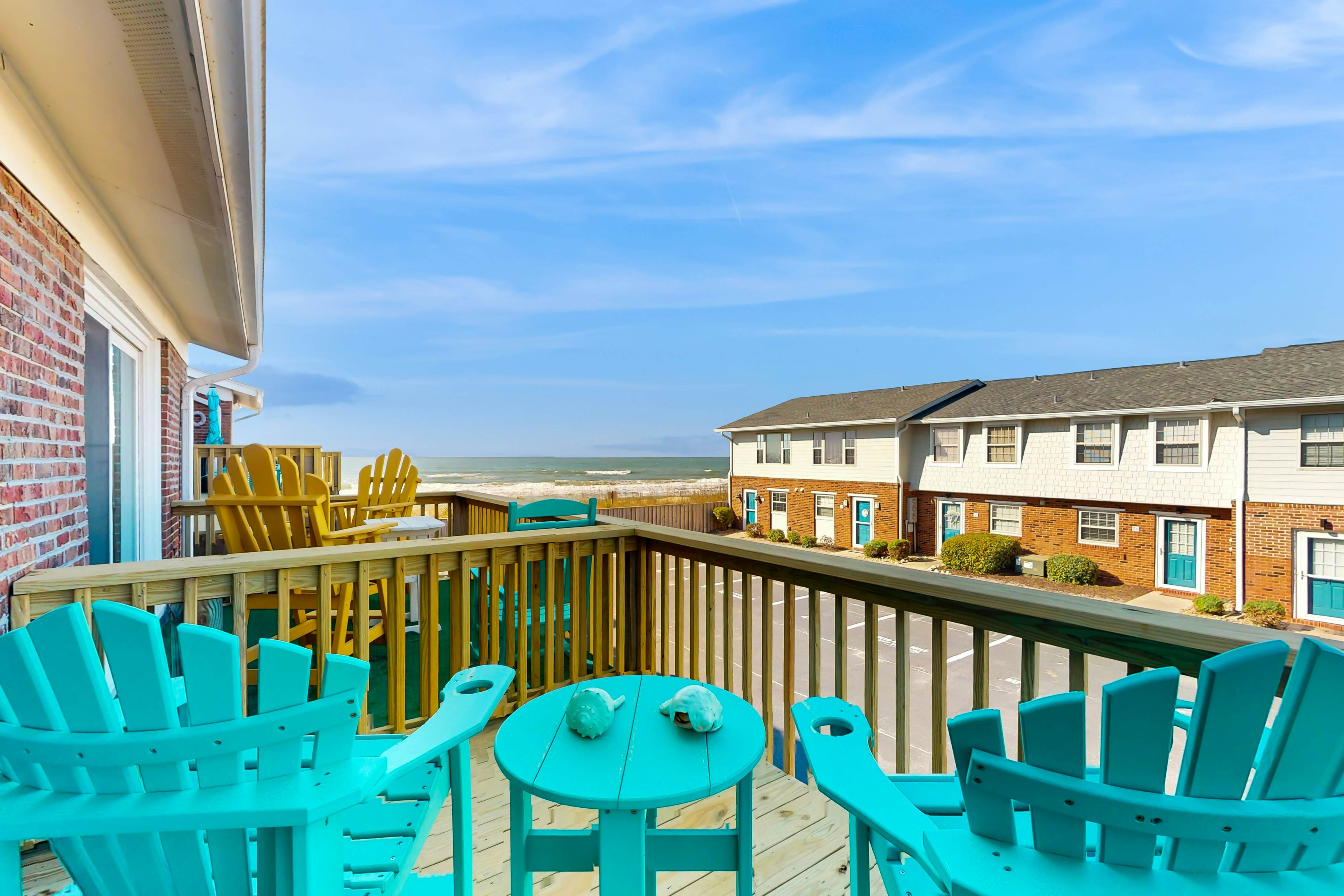 PKT11 A Step from the Beach