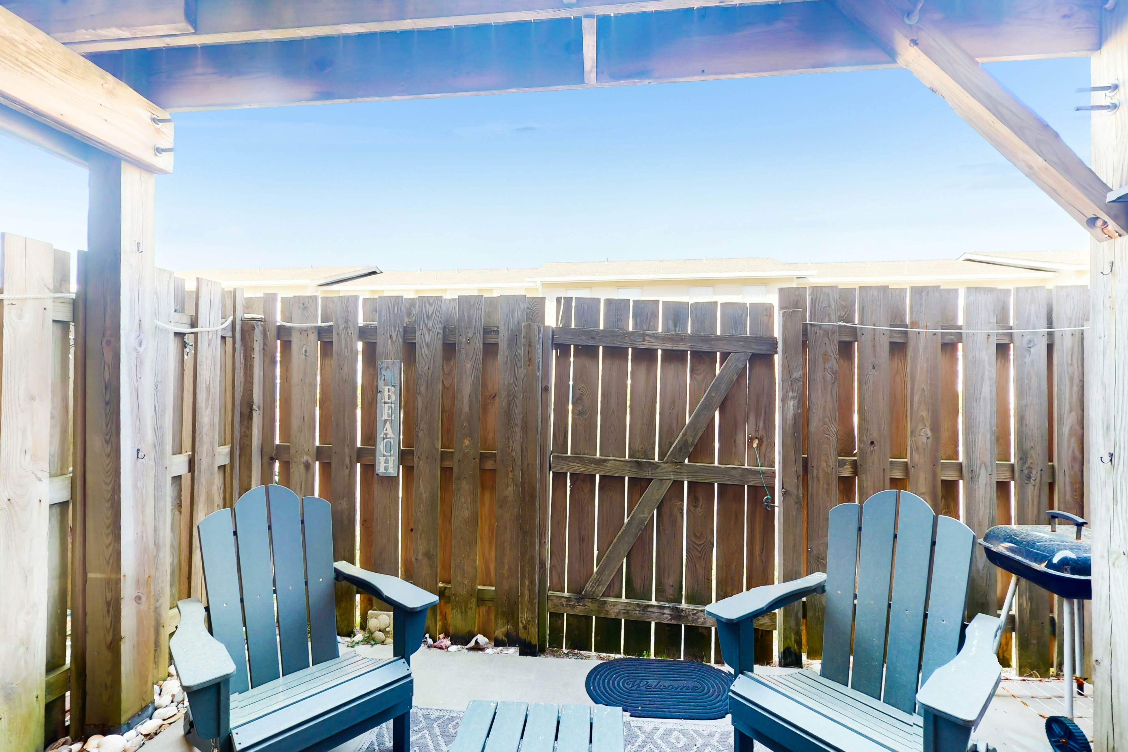 PKT11 A Step from the Beach