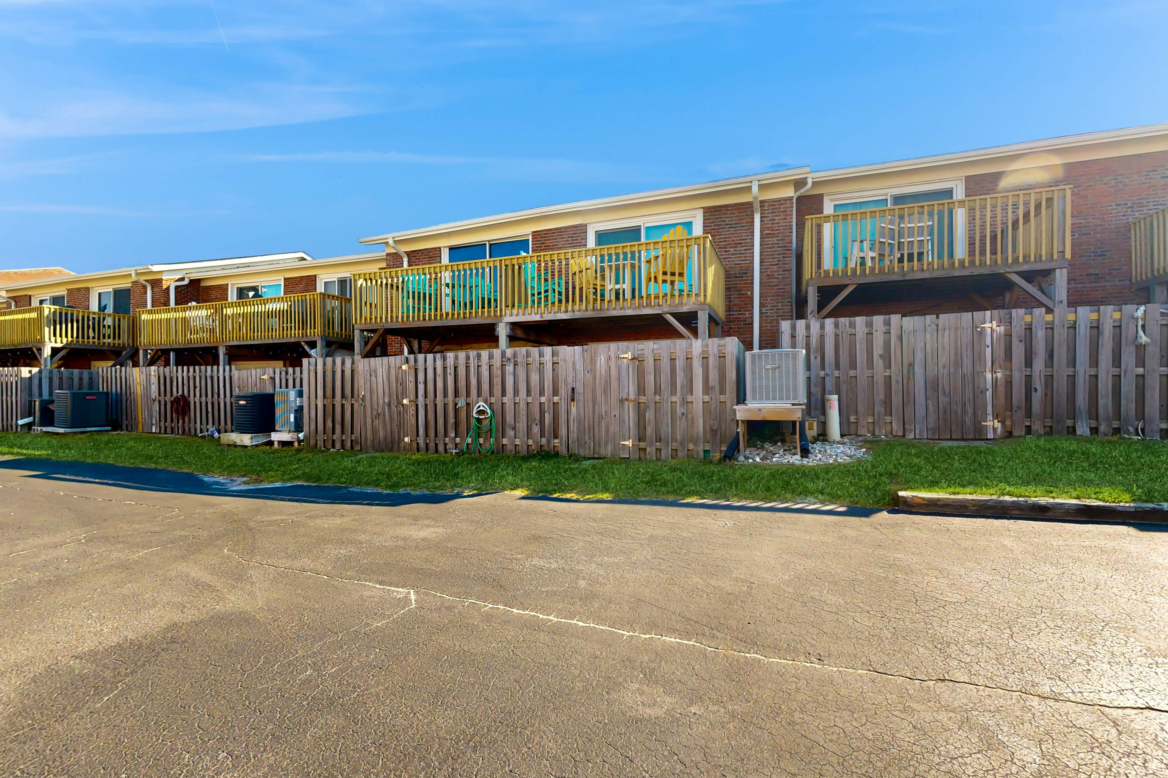 PKT11 A Step from the Beach