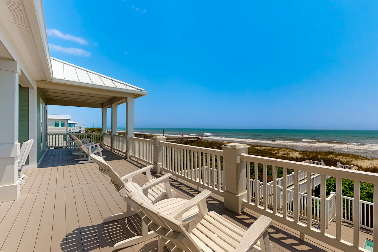 その他 Square Ocean PK27 Ocean Splendor | 7 Bed Pine Knoll Shores, NC House | Vacasa