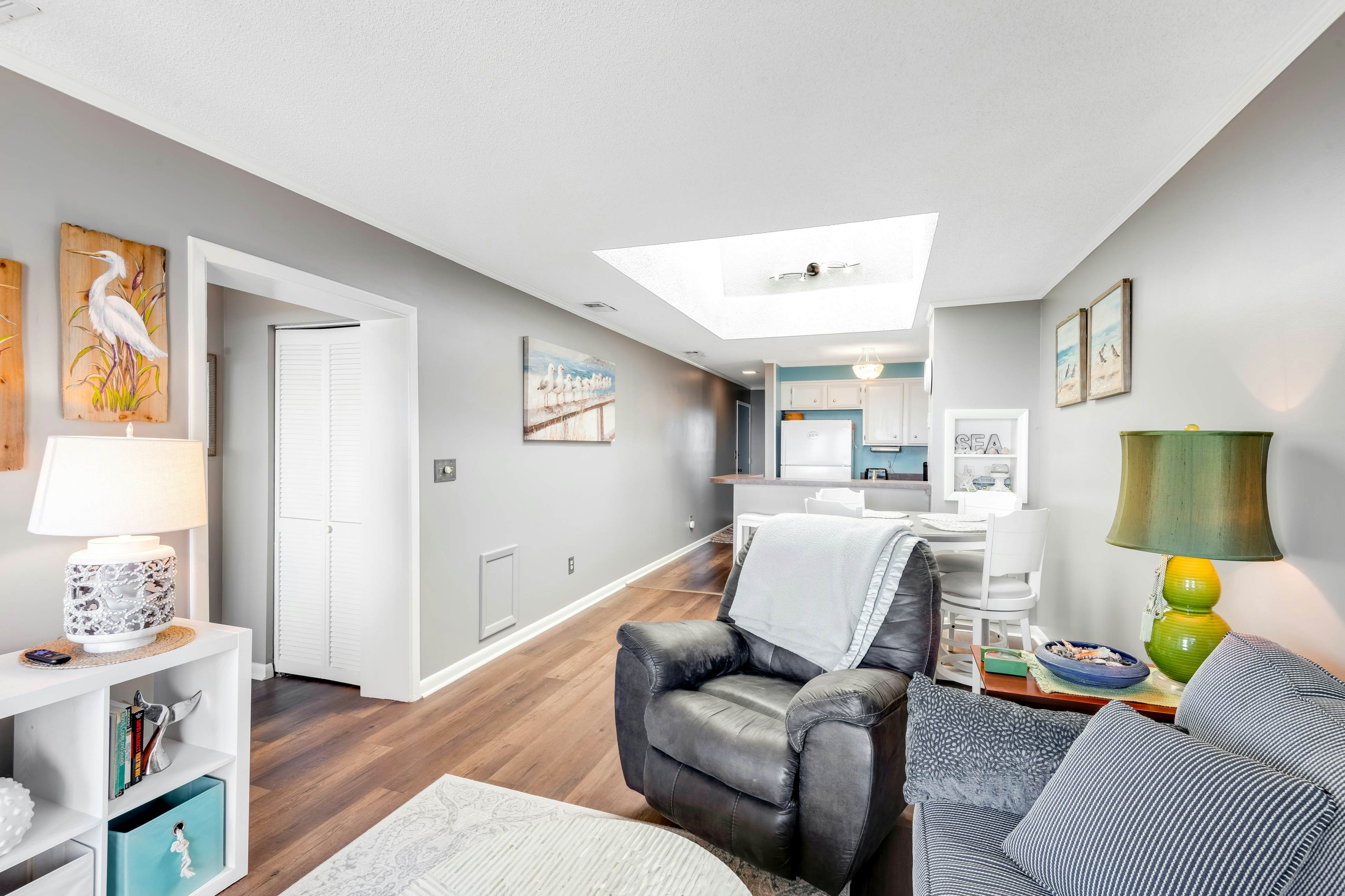 ABIBO43 Island Beach & Racquet Club B302