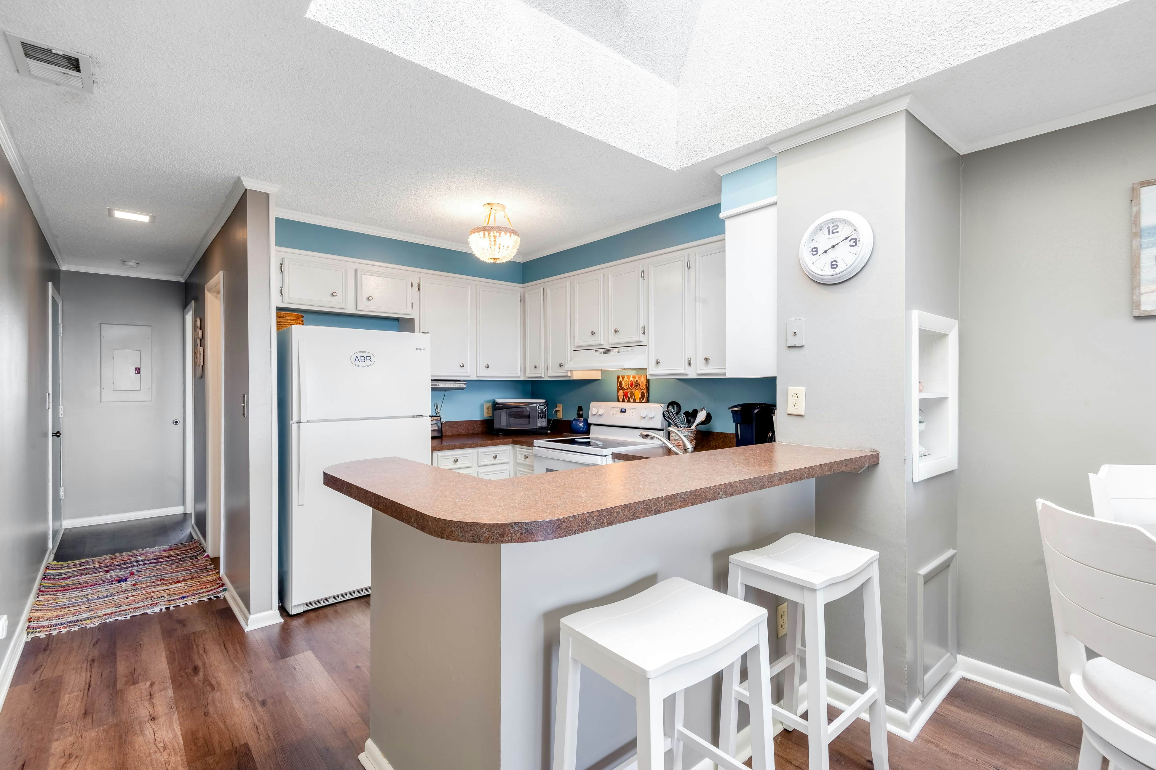 ABIBO43 Island Beach & Racquet Club B302