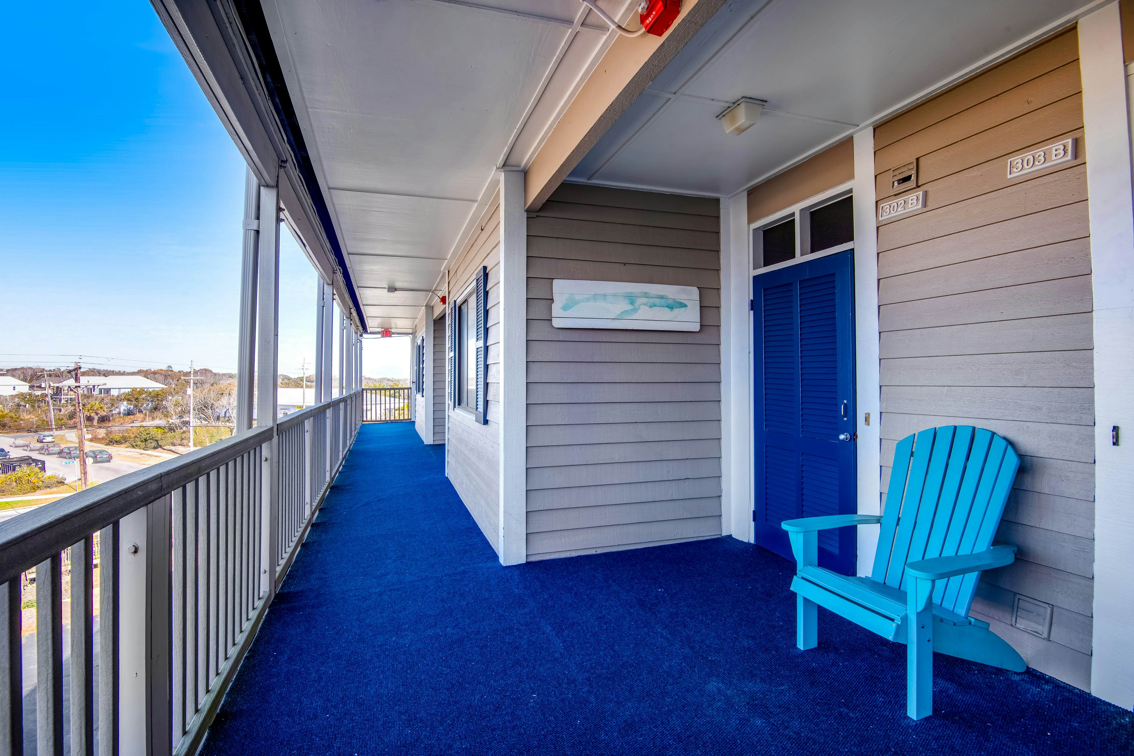 ABIBO43 Island Beach & Racquet Club B302