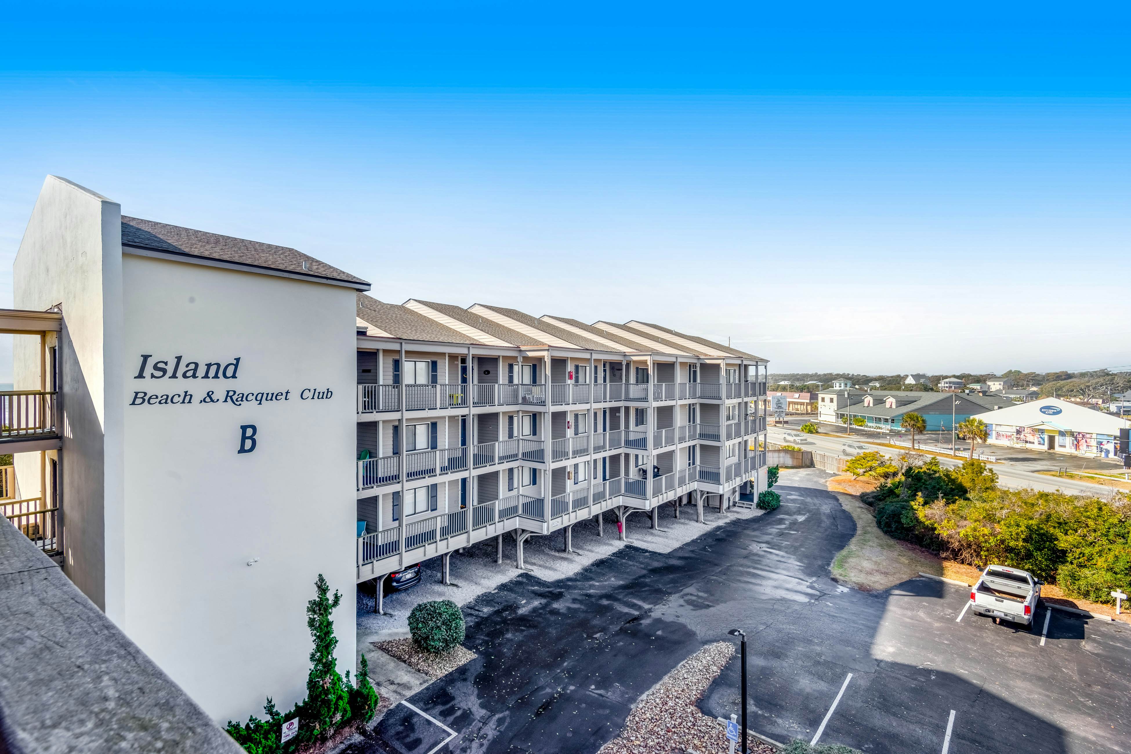 ABIBO43 Island Beach & Racquet Club B302