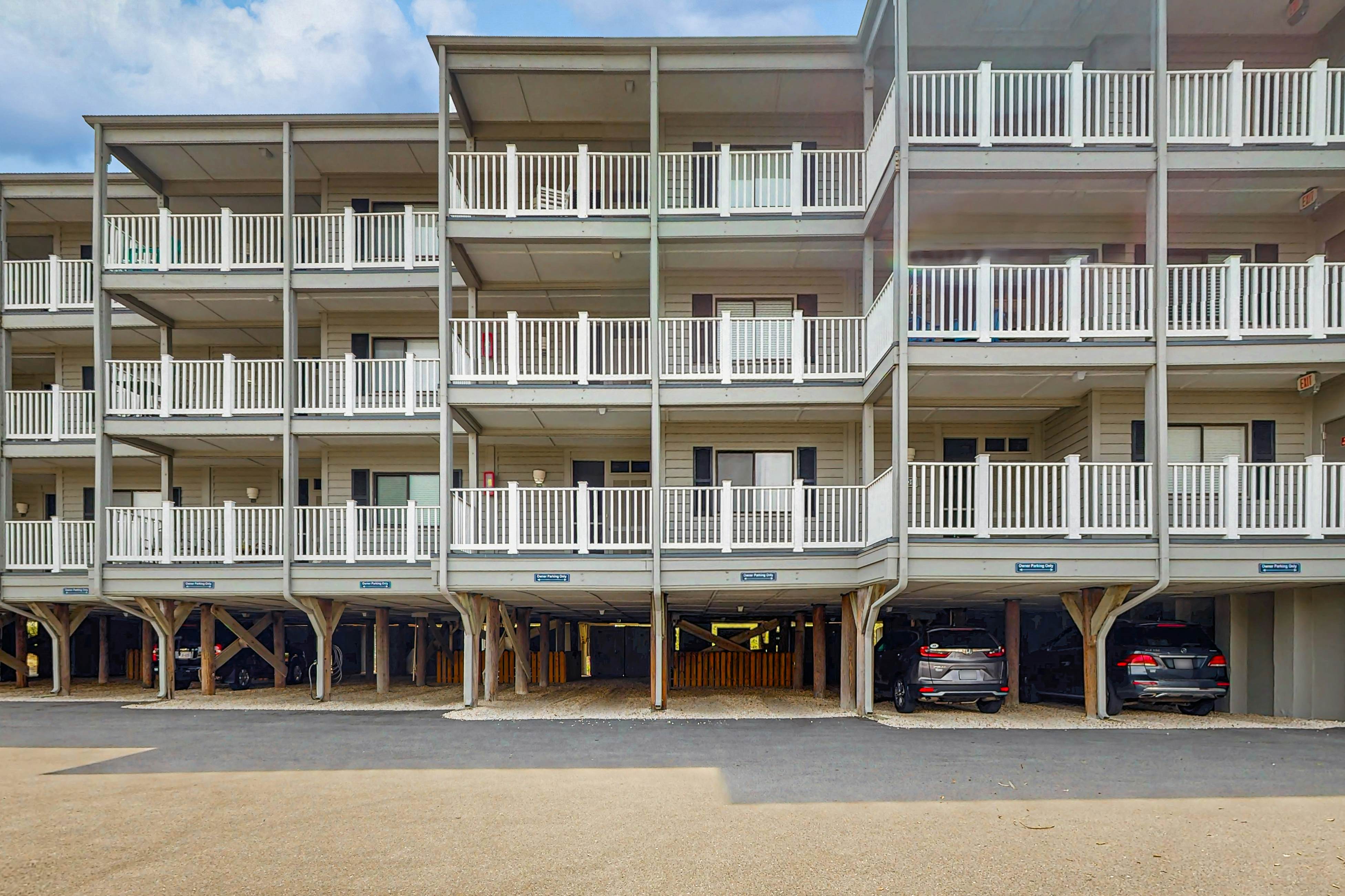 ABDV25 Dunescape Villas 307