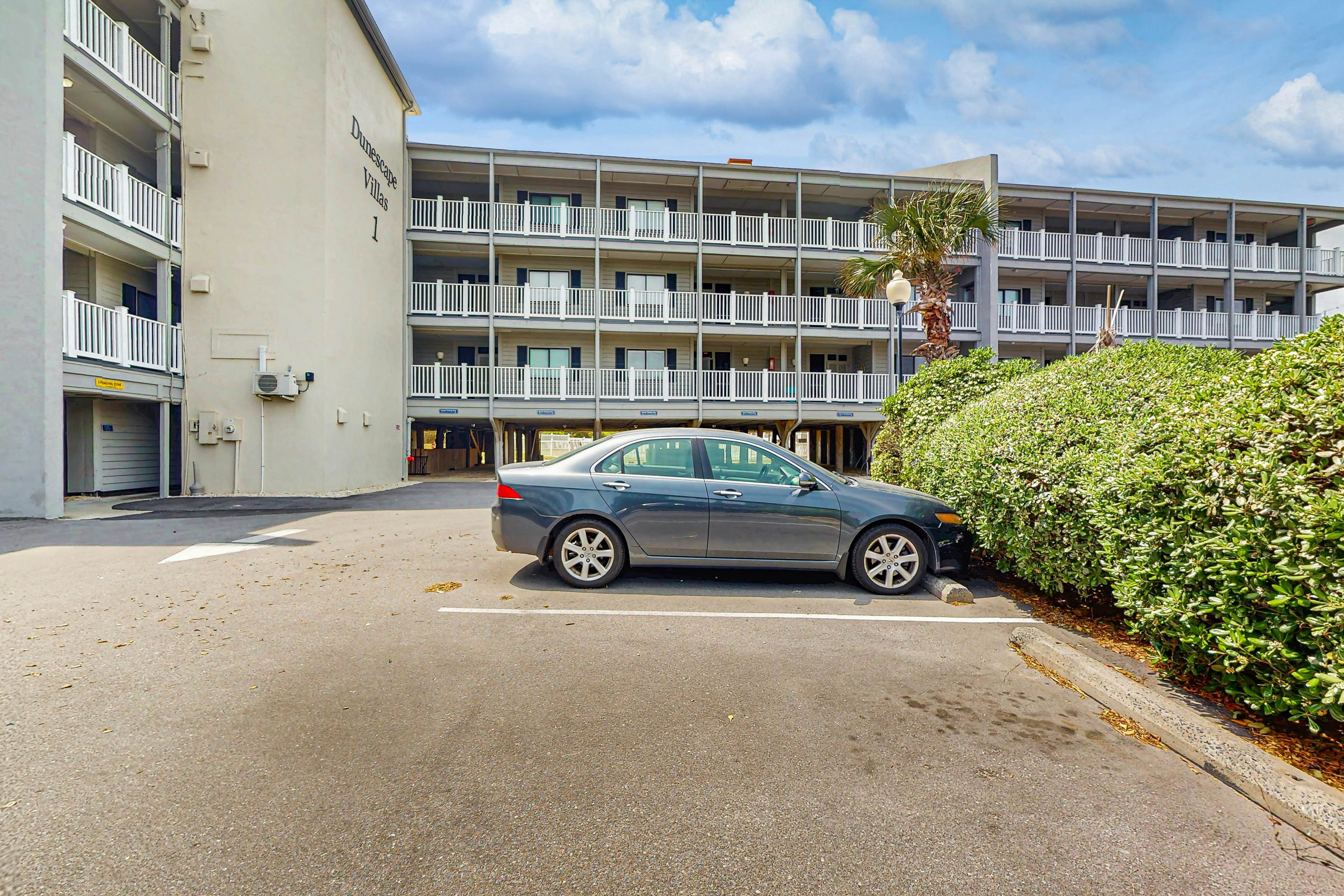 ABDV25 Dunescape Villas 307