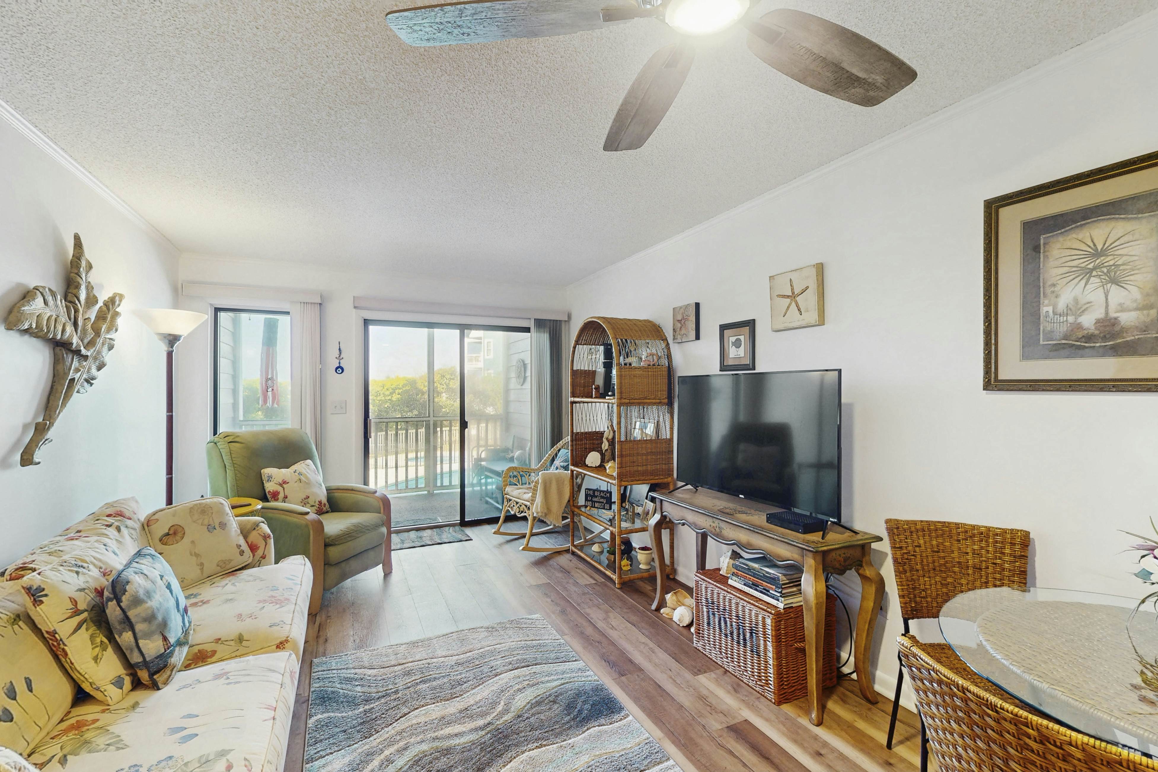 ABIBO45 Island Beach & Racquet Club  B109