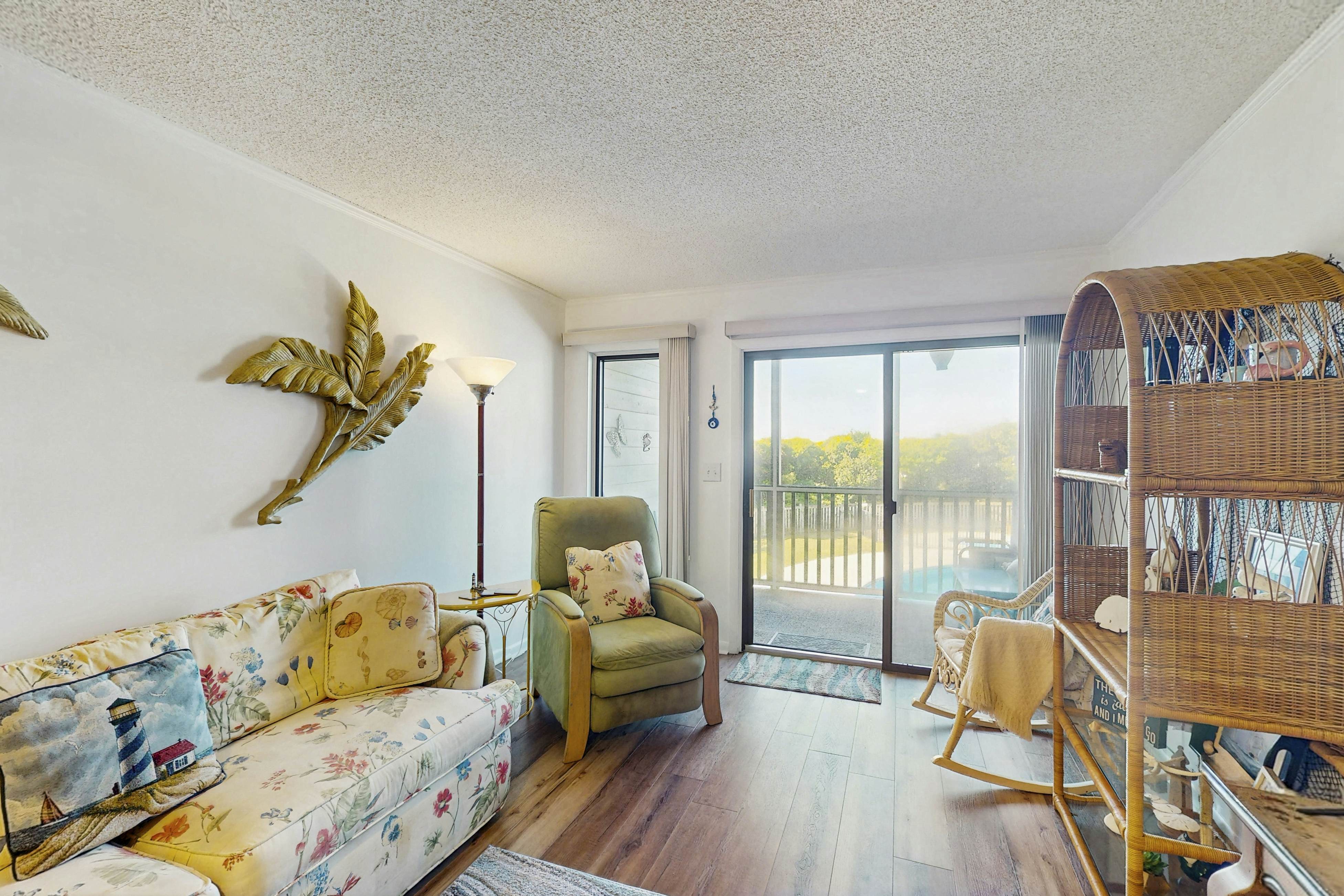 ABIBO45 Island Beach & Racquet Club  B109