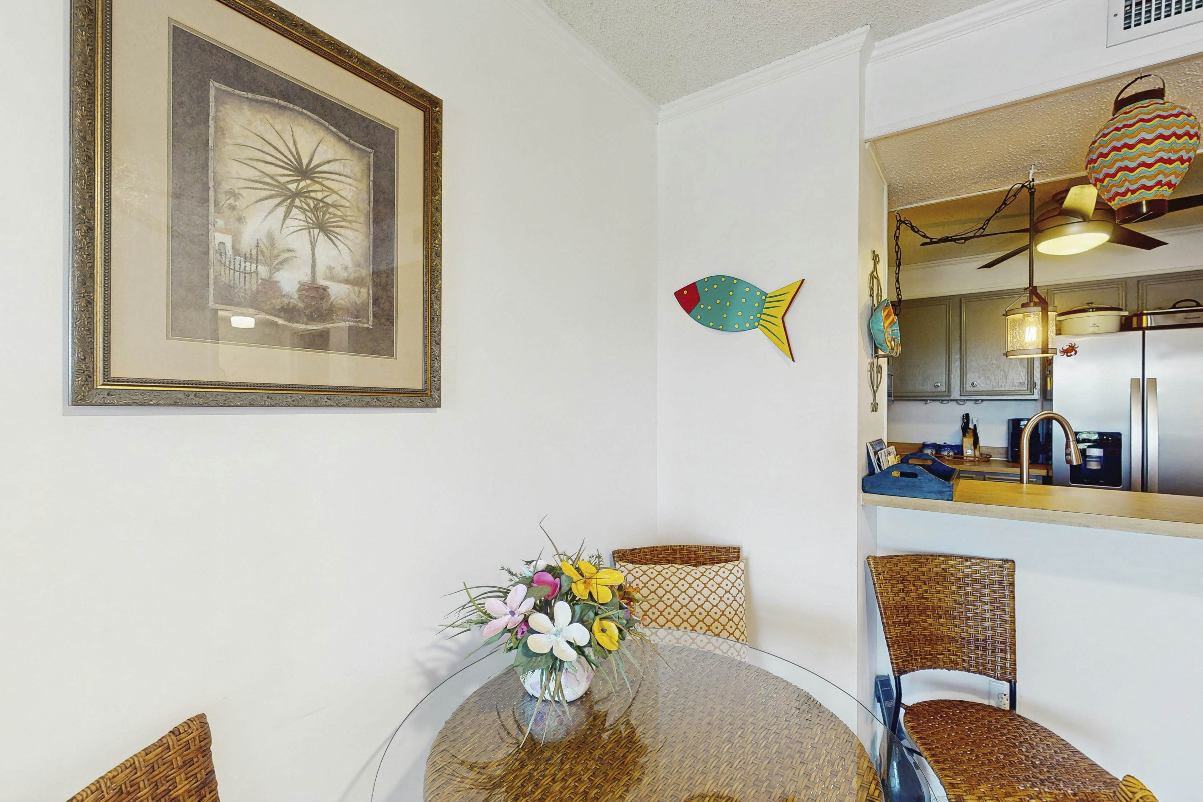 ABIBO45 Island Beach & Racquet Club  B109