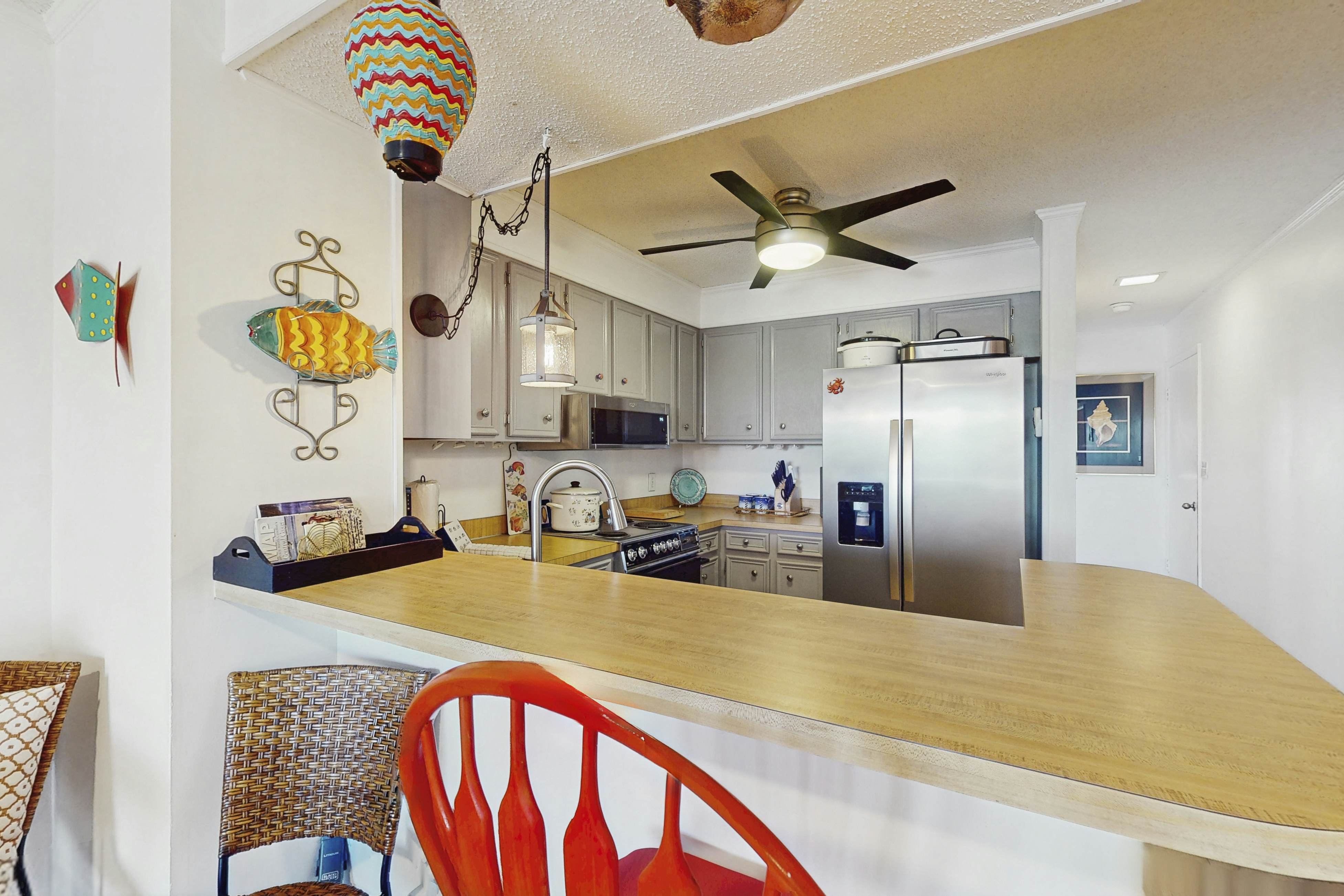 ABIBO45 Island Beach & Racquet Club  B109