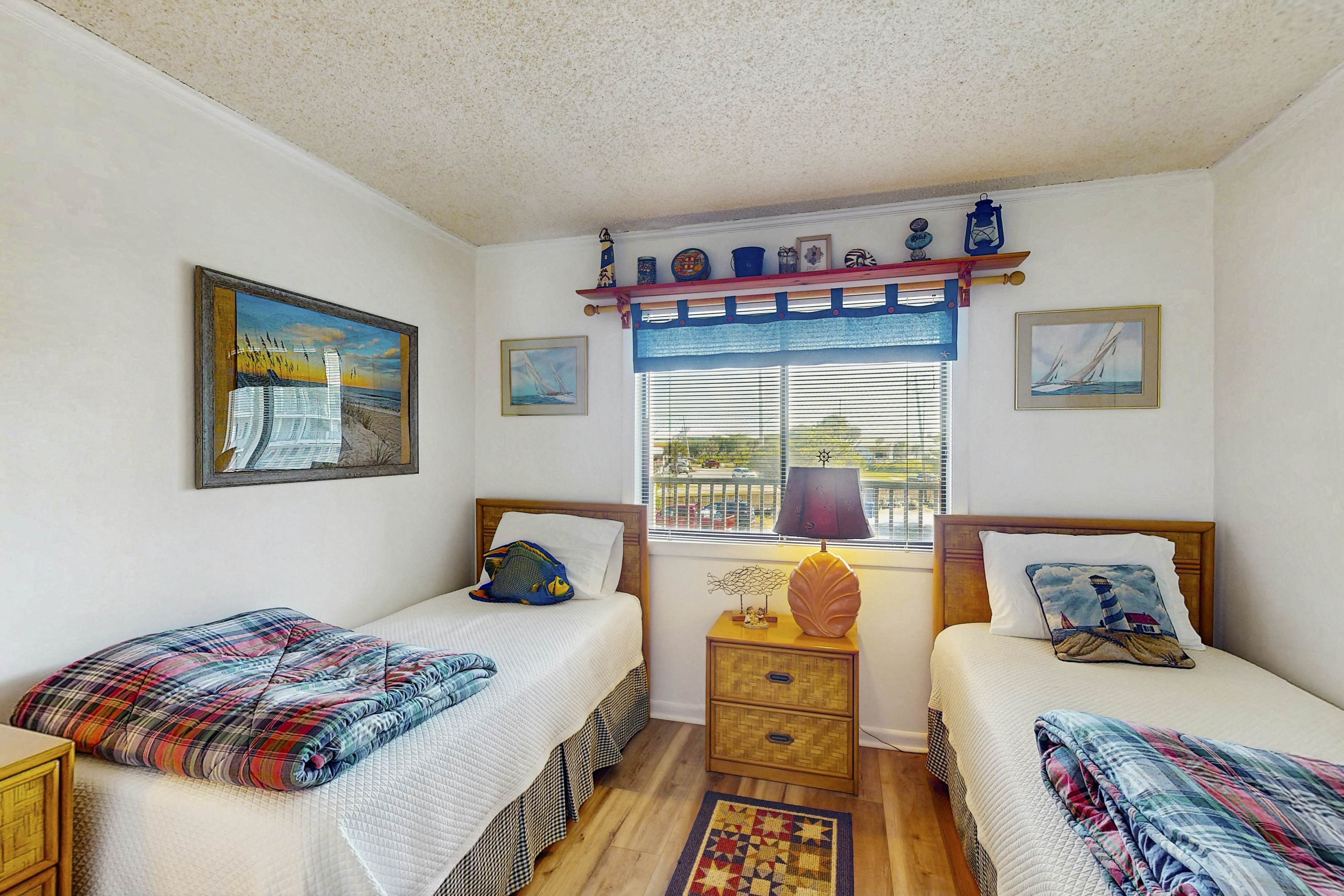 ABIBO45 Island Beach & Racquet Club  B109