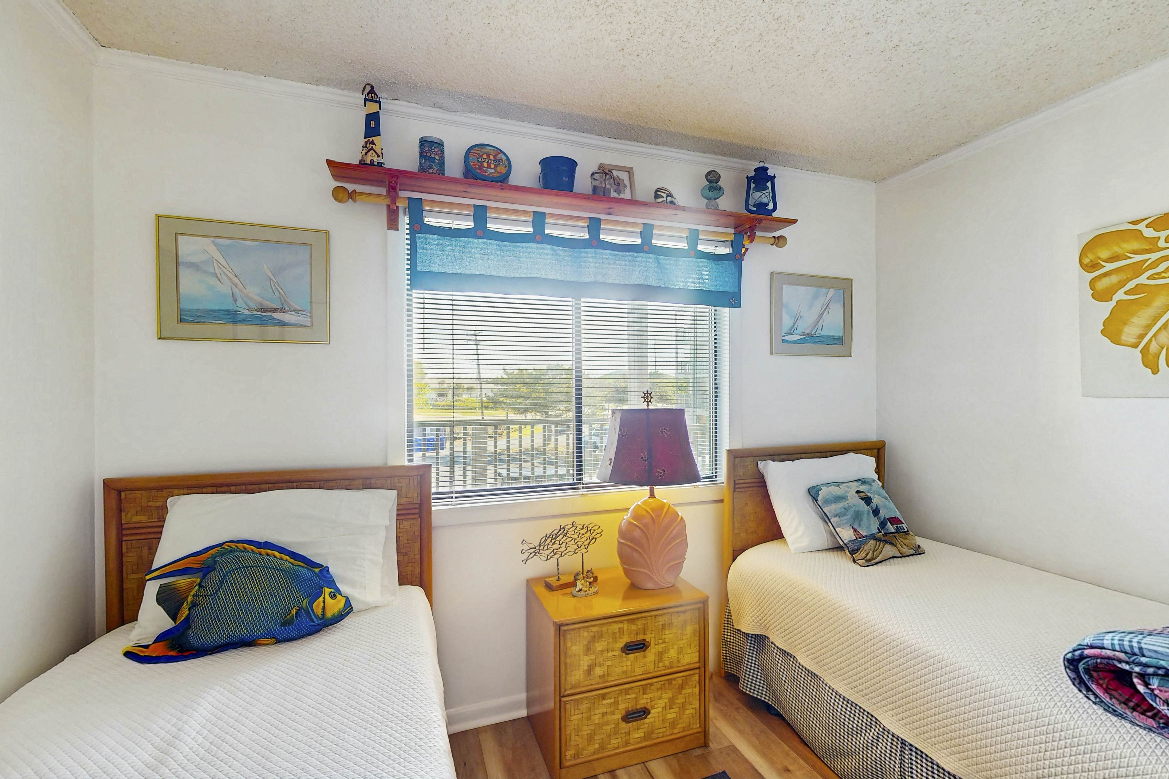 ABIBO45 Island Beach & Racquet Club  B109