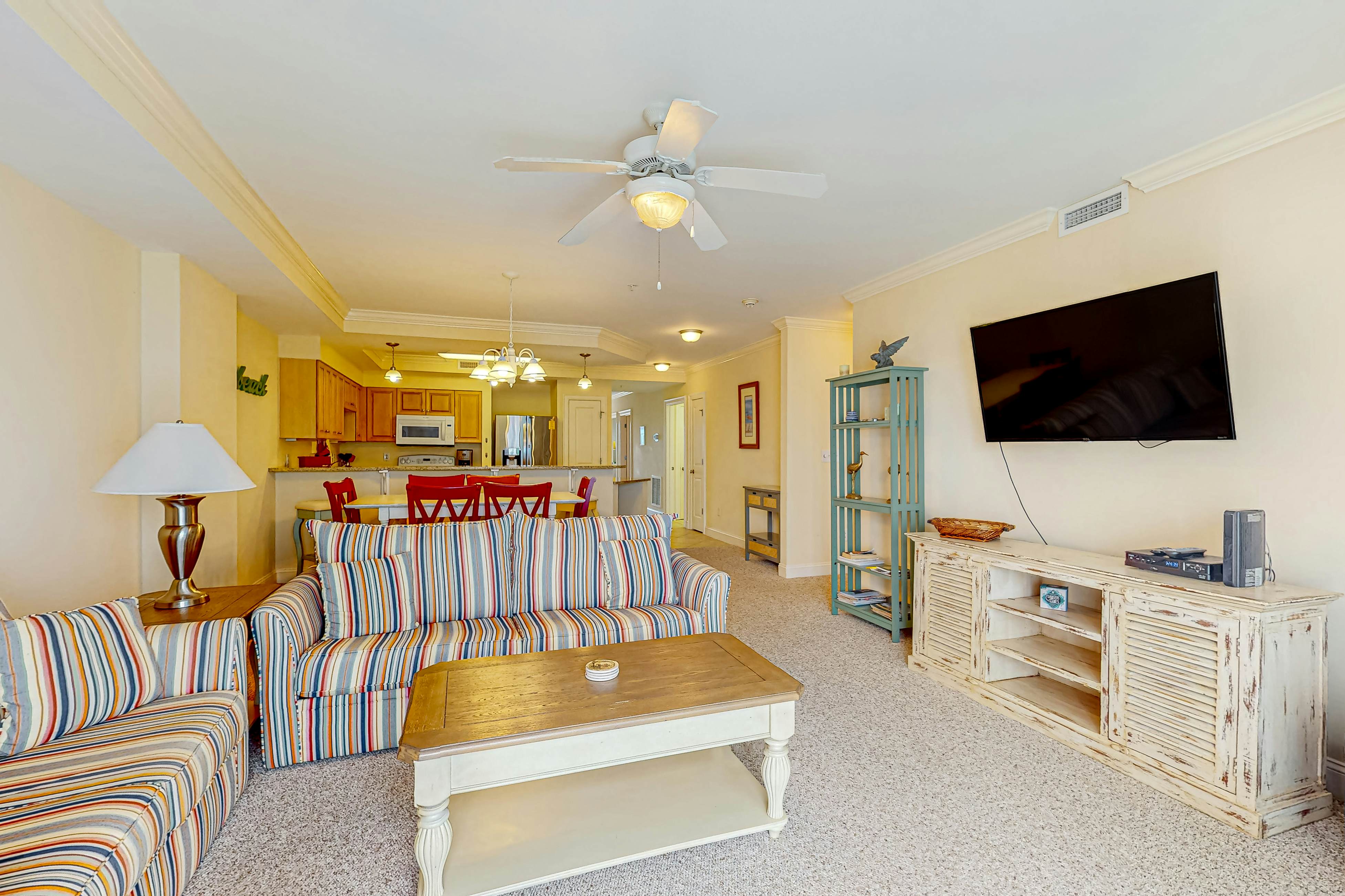 IBNC02 Seventh Heaven