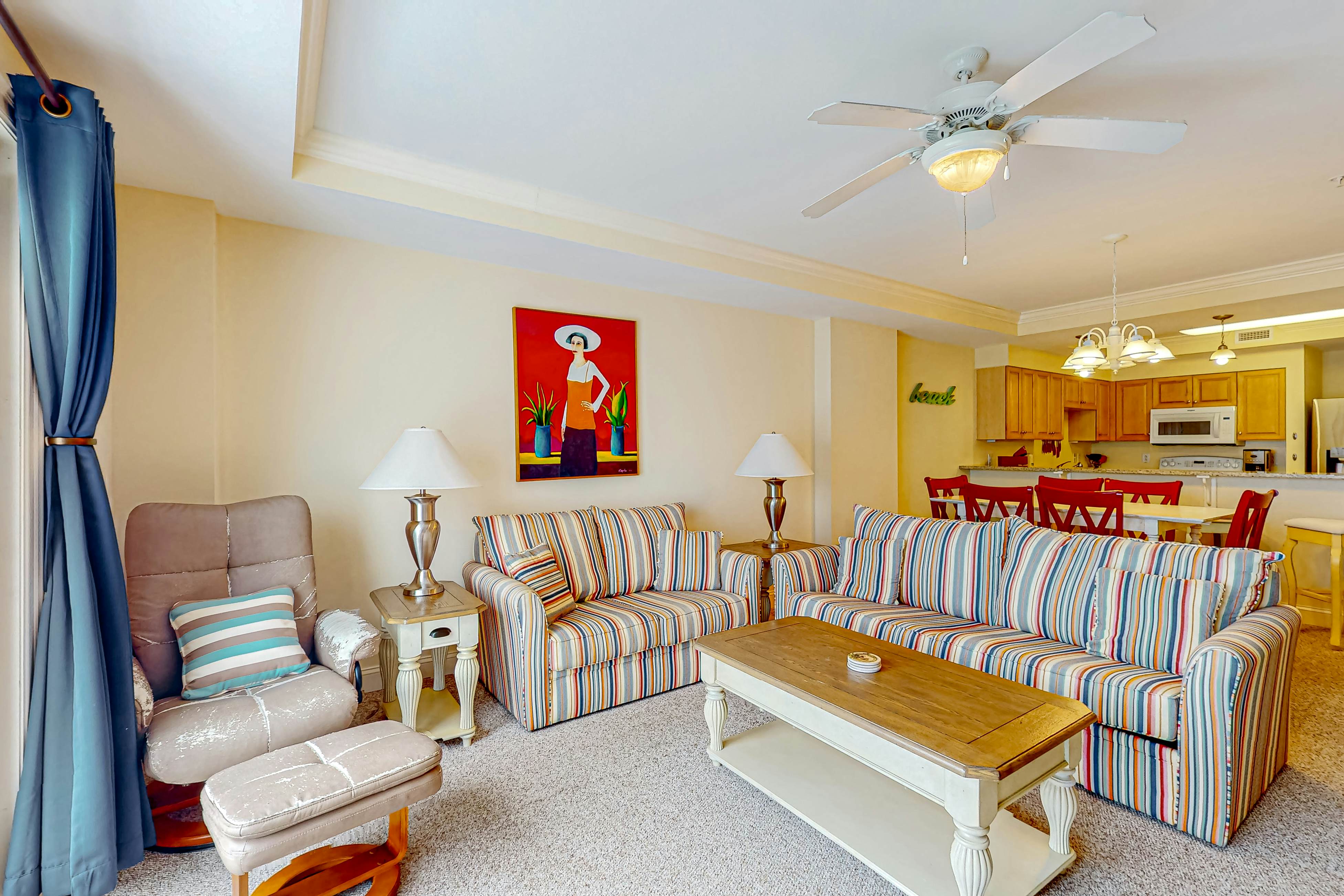 IBNC02 Seventh Heaven