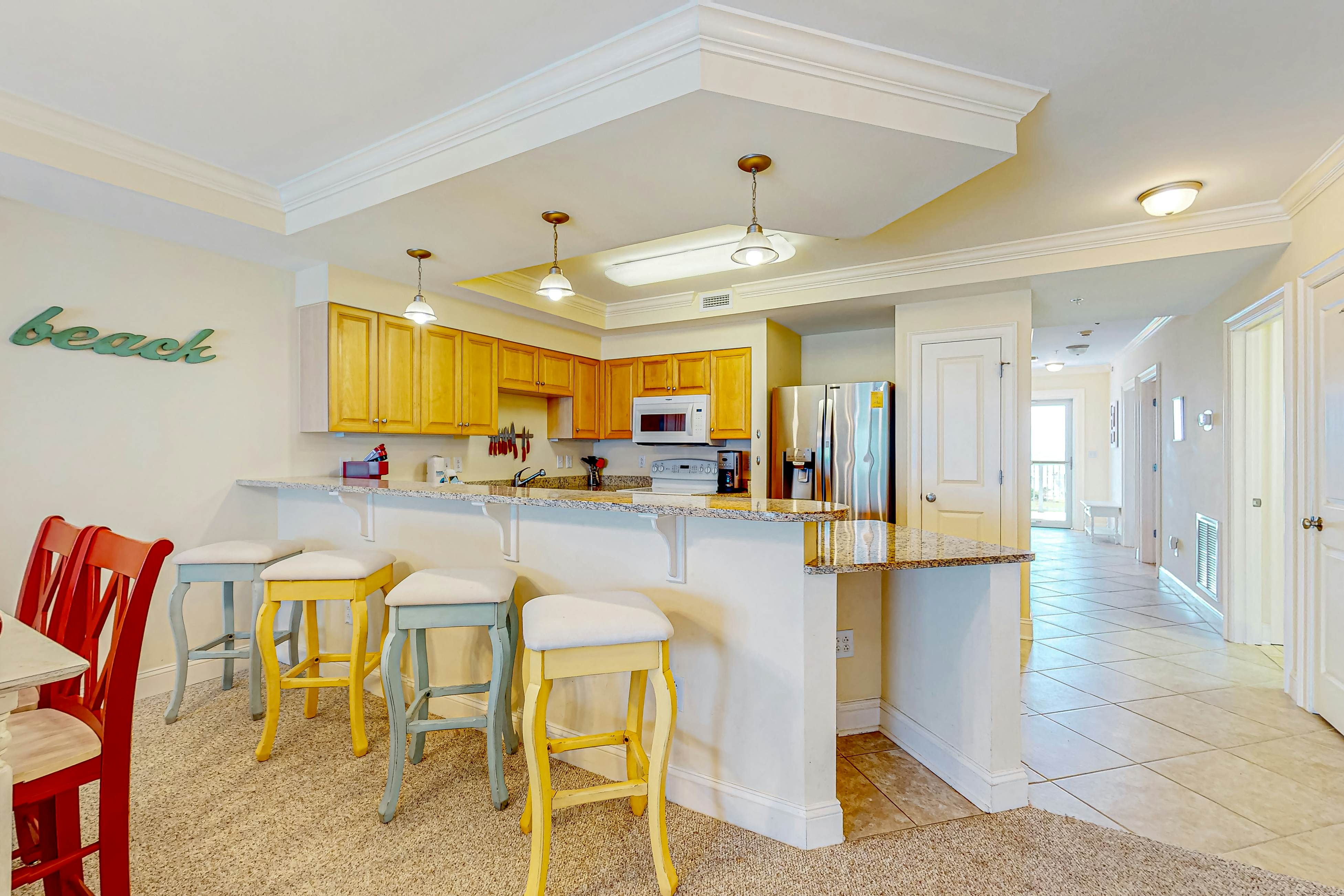 IBNC02 Seventh Heaven