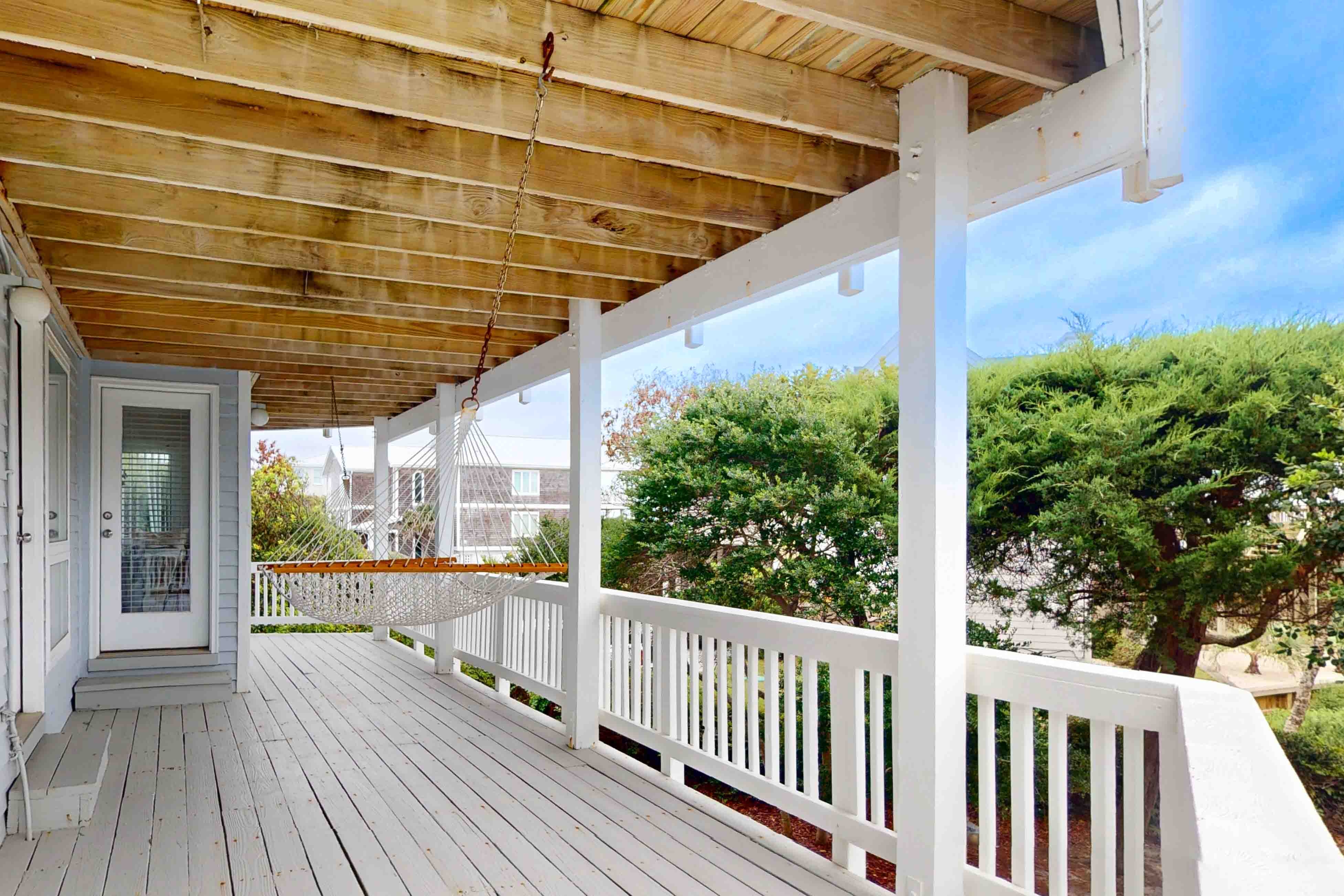 Beautiful ocean front home with direct beach access and outdoor shower