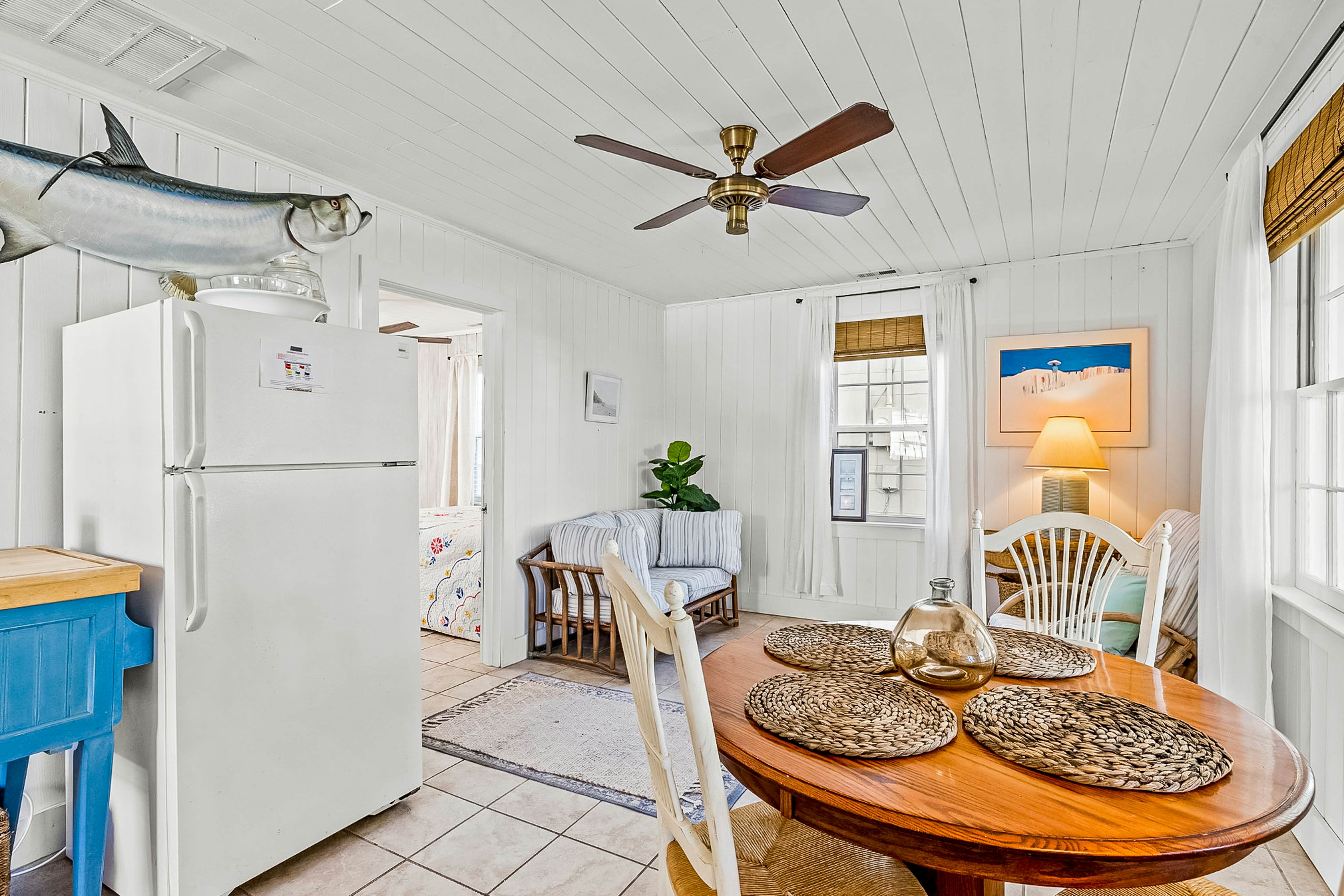 AB136 Charming Cottage