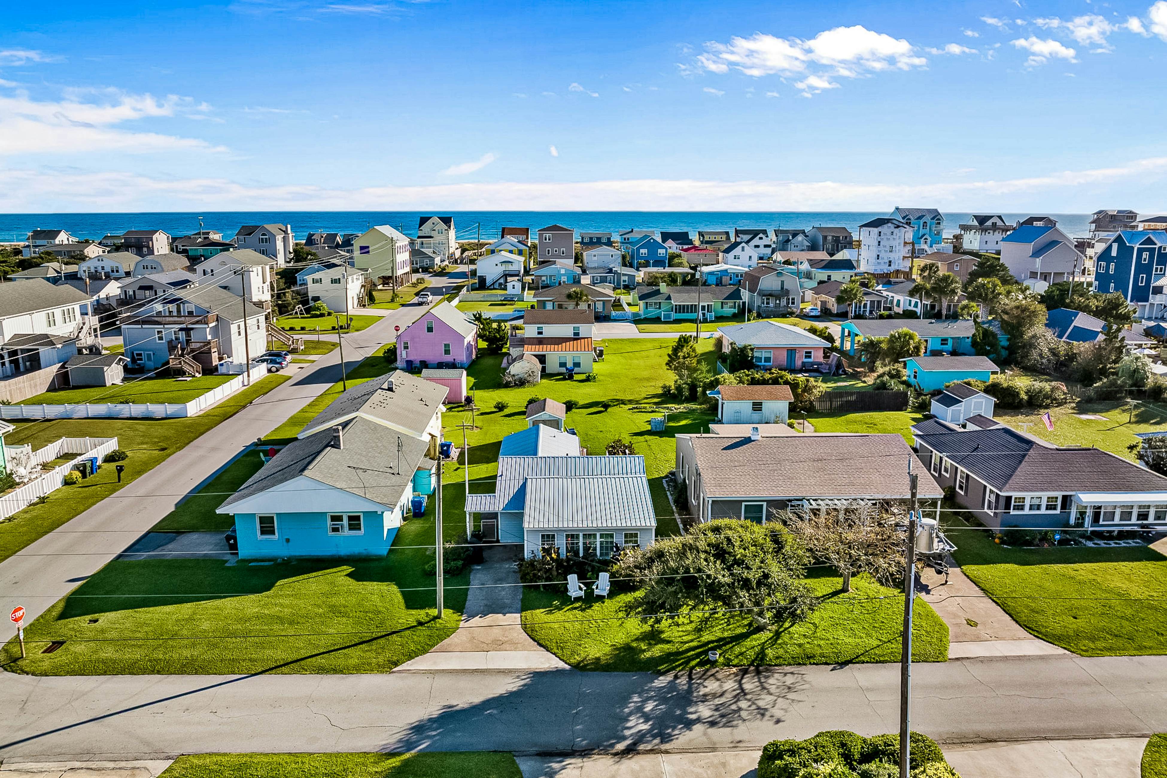 AB136 Charming Cottage