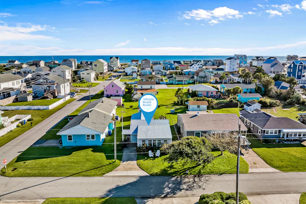 Mermaid Cove: Minutes to beach