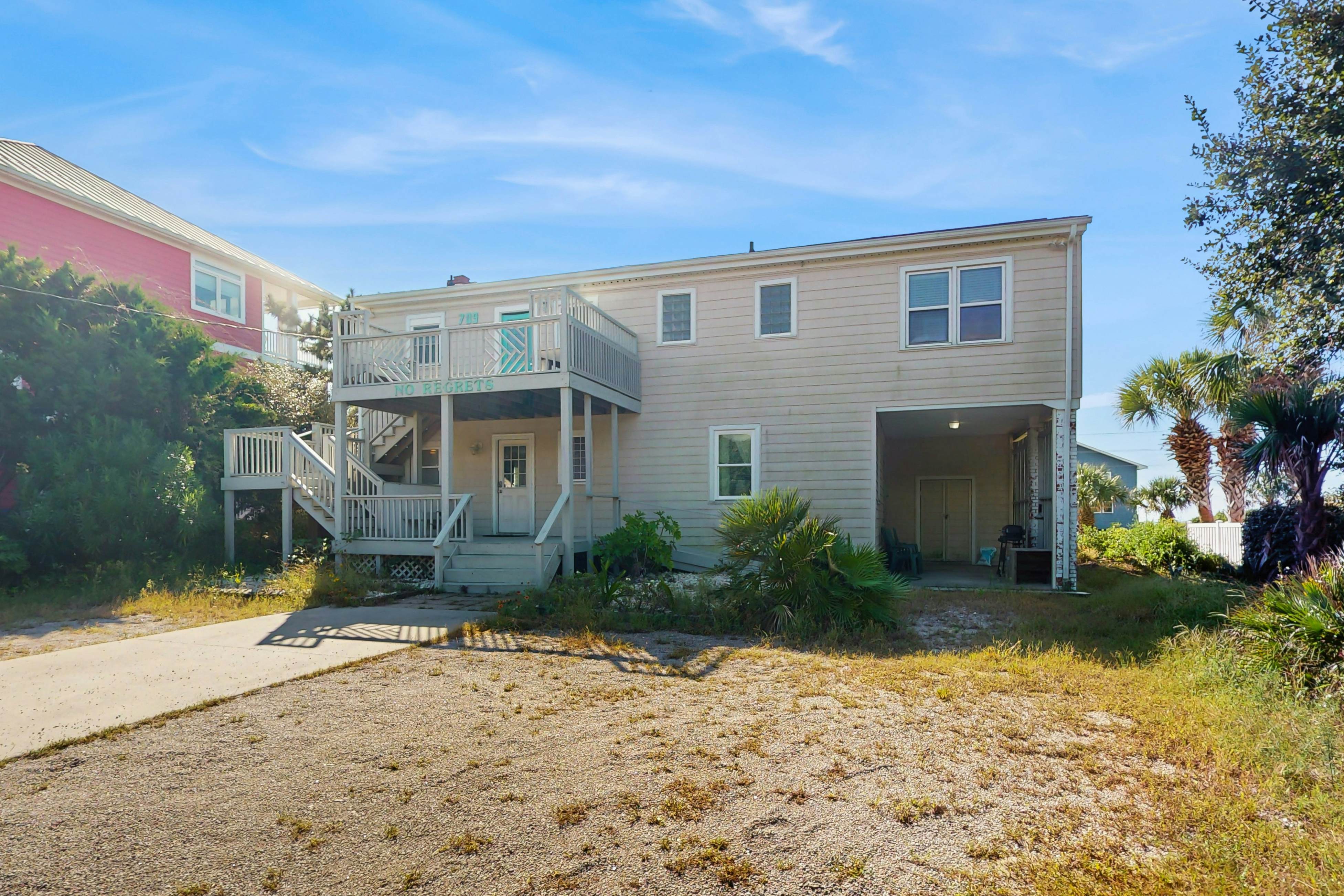 EI09B No Regrets Down