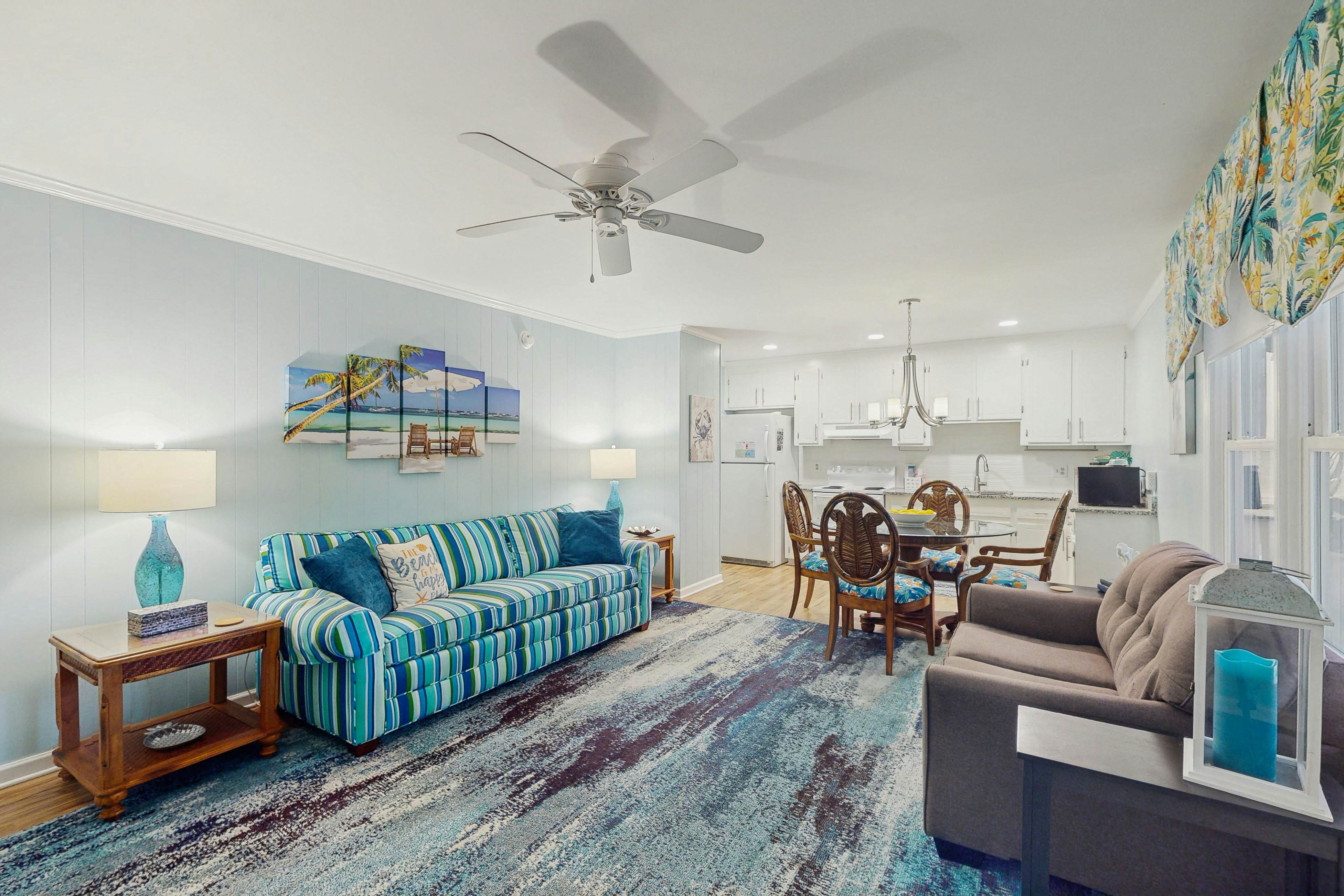 EI12B The Stanley Cottage - Downstairs