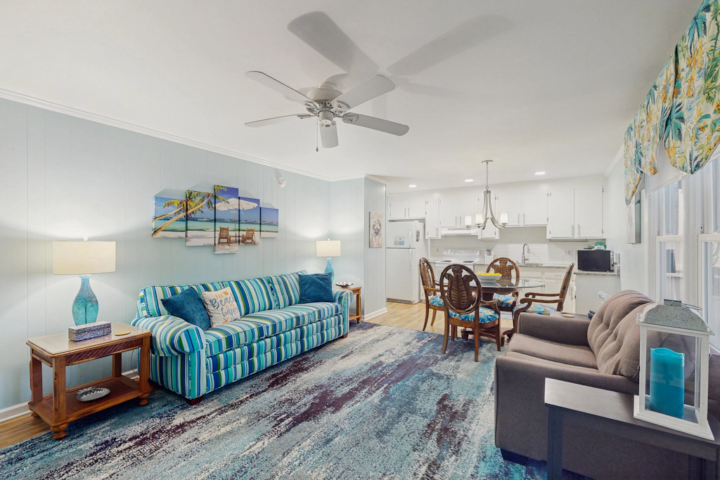 EI12B The Stanley Cottage - Downstairs