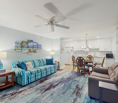 EI12B The Stanley Cottage - Downstairs