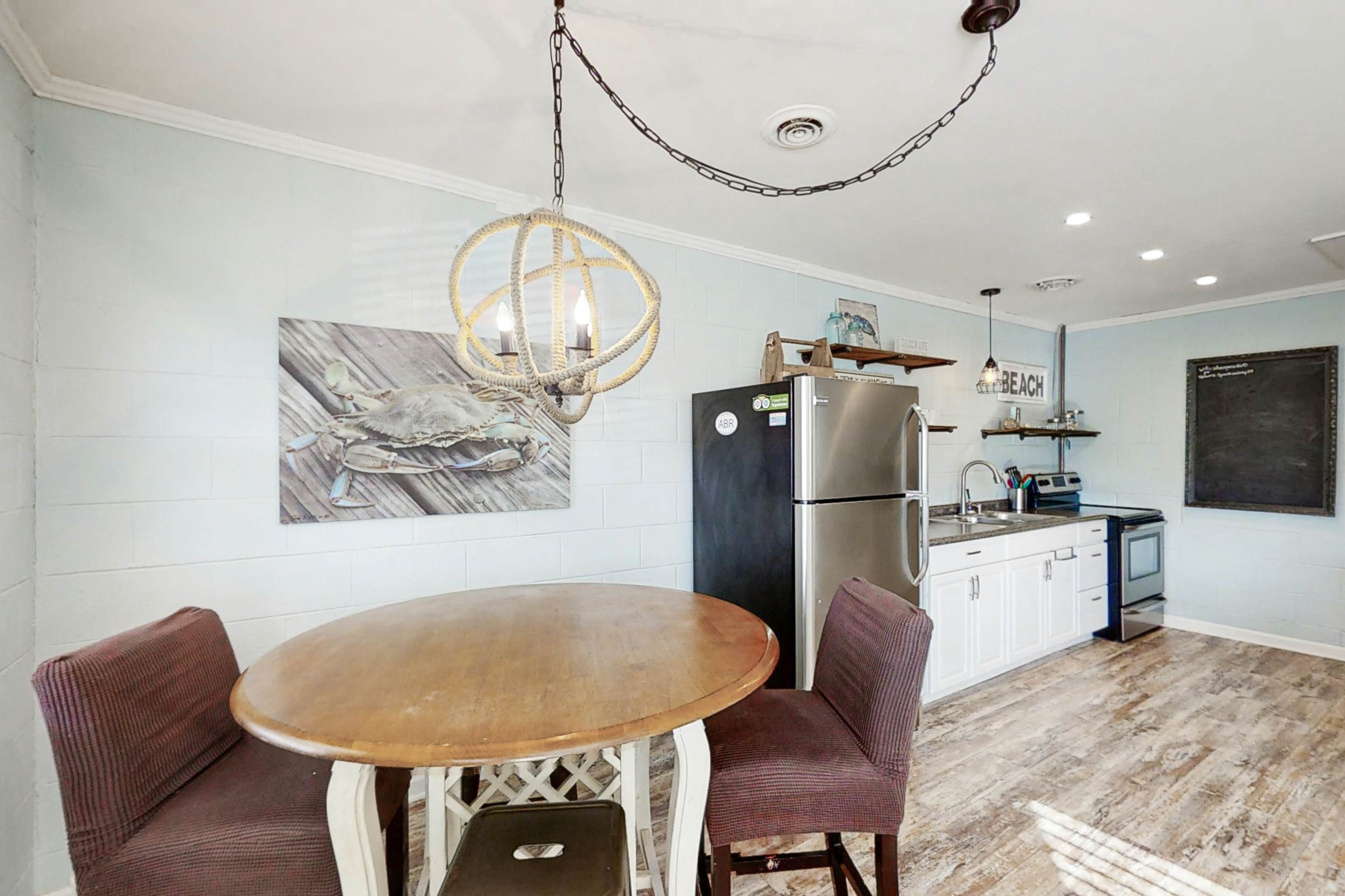 ABCT122 Toes in the Sand Unit B