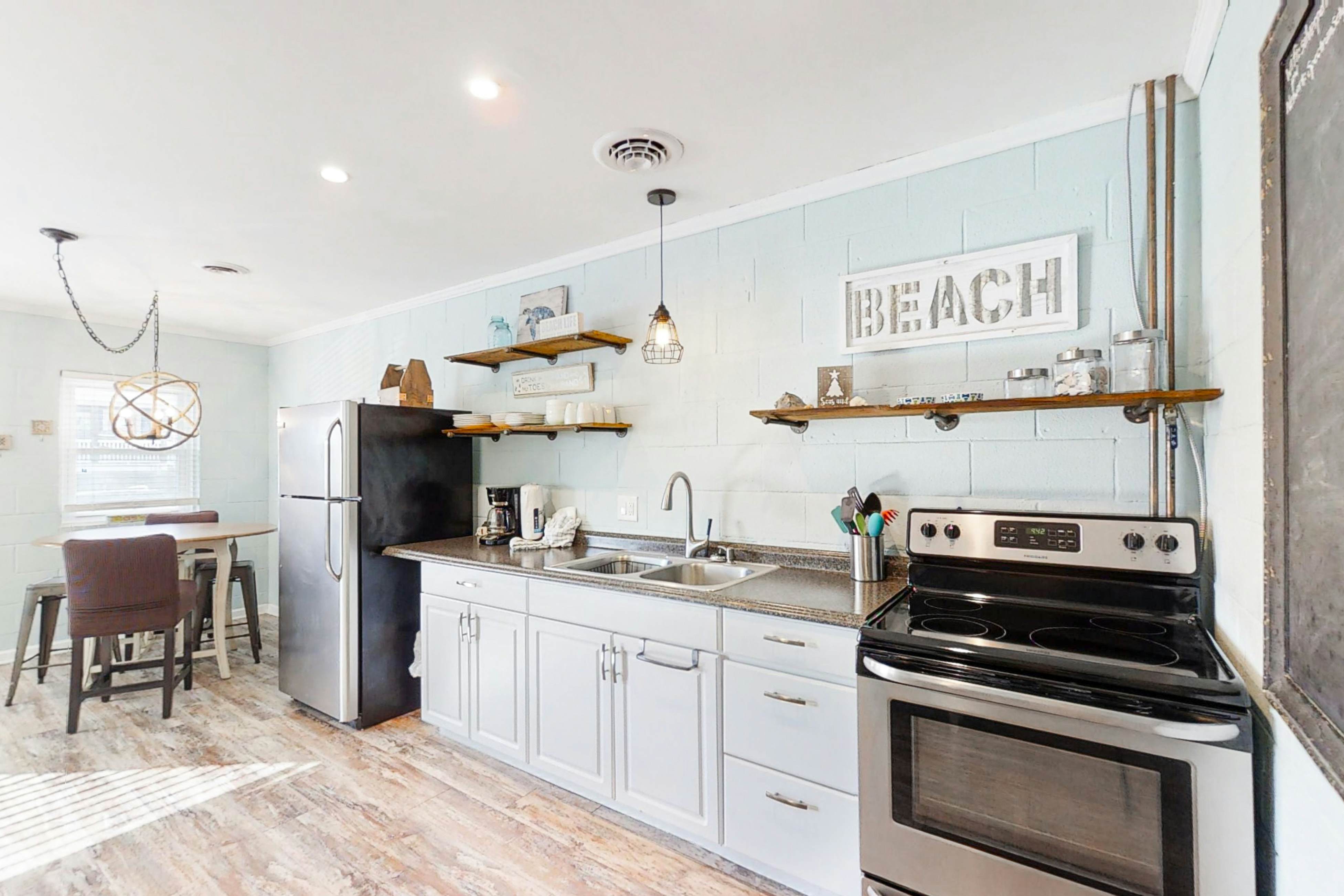 ABCT122 Toes in the Sand Unit B