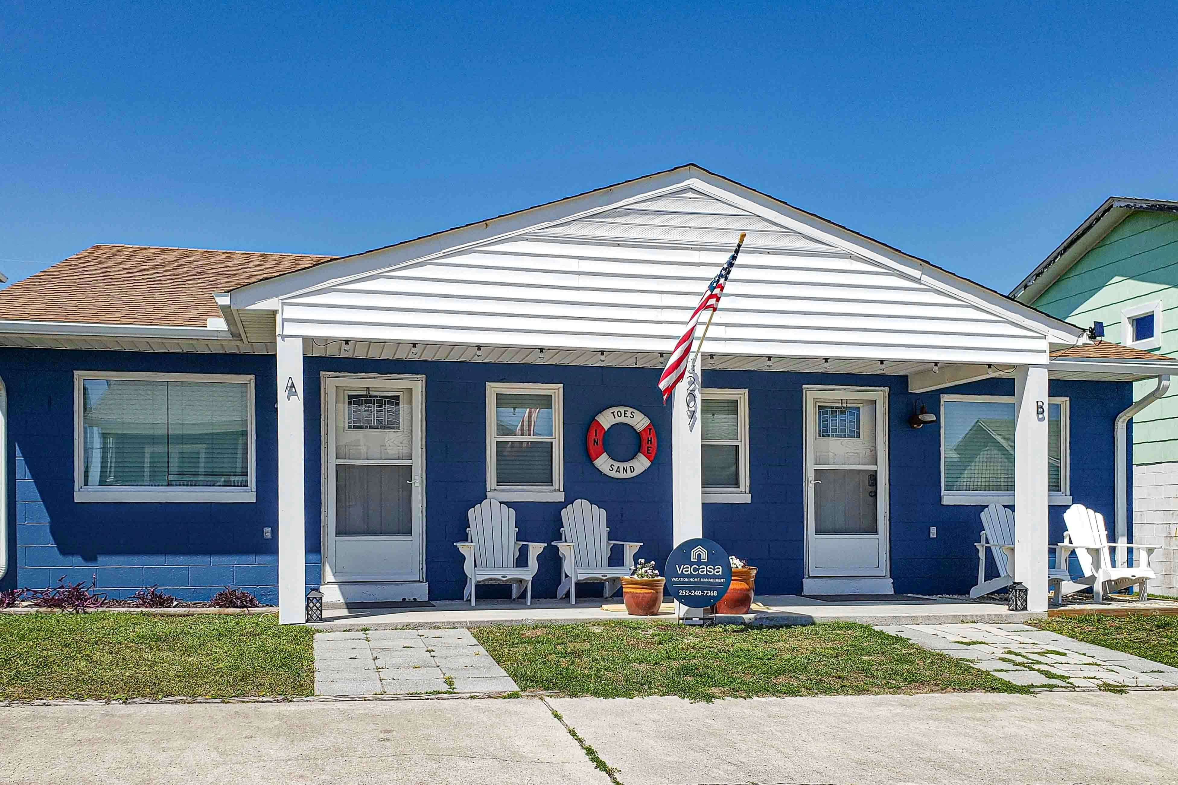 ABCT122 Toes in the Sand Unit B