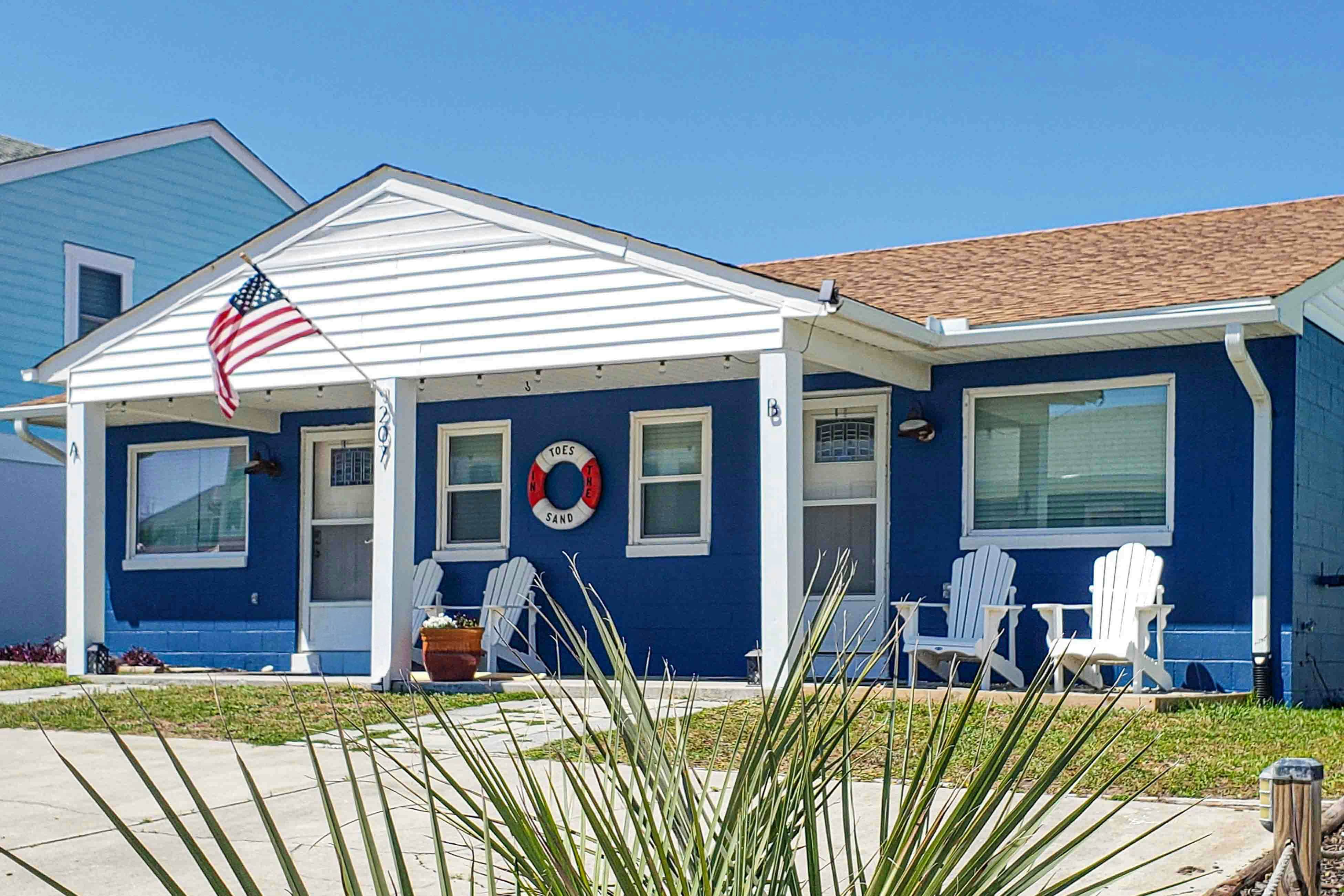 ABCT122 Toes in the Sand Unit B